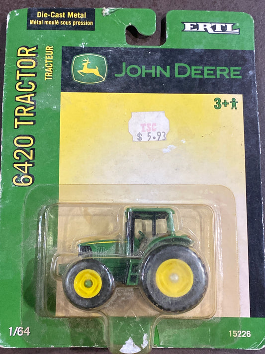 1/64 John Deere 6420