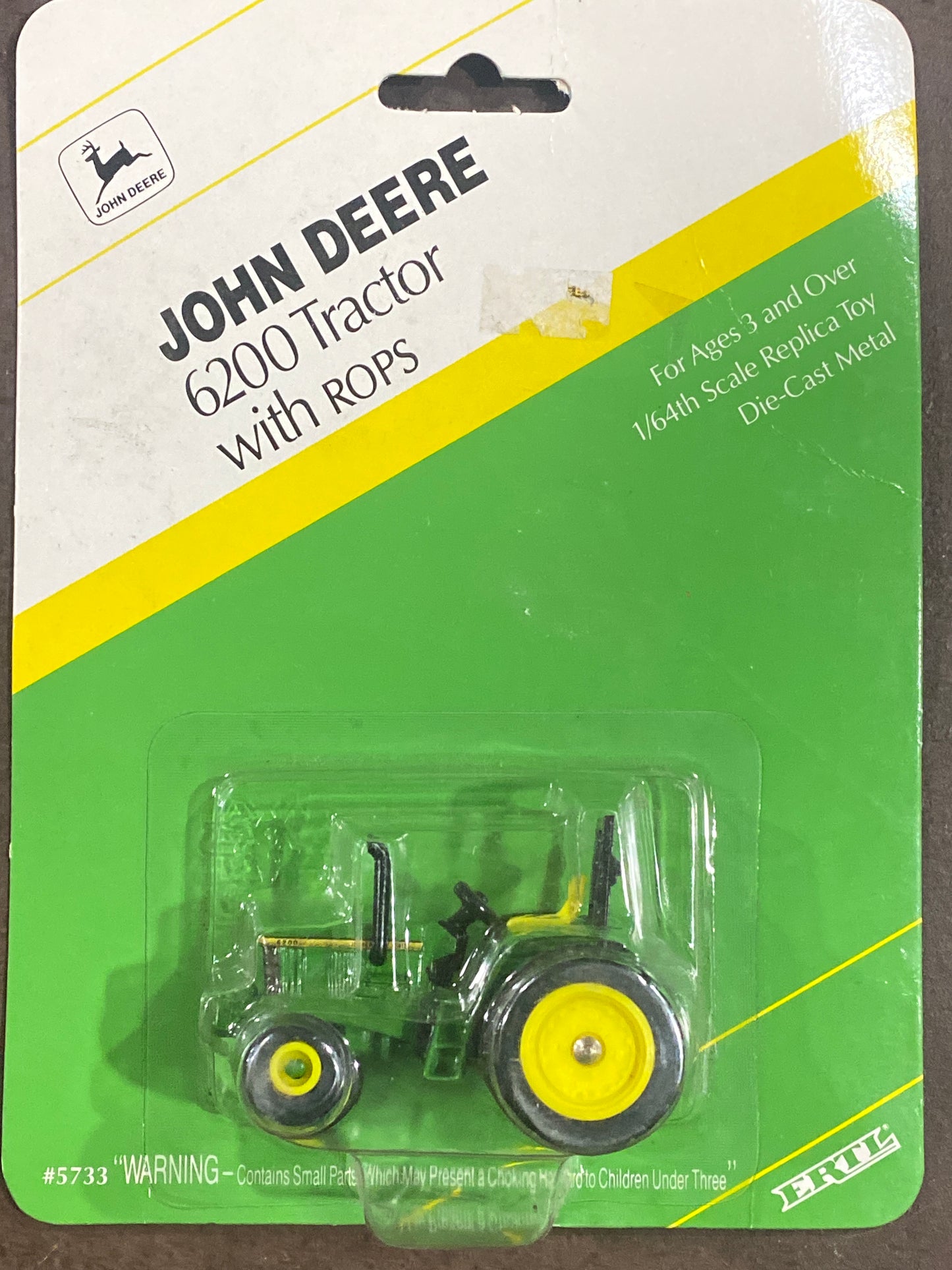 1/64 John Deere 6200 Tractor