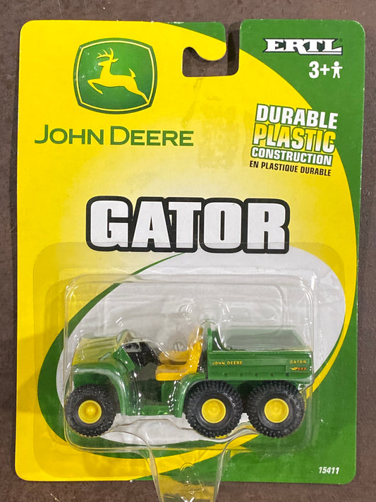 Plastic John Deere Gator