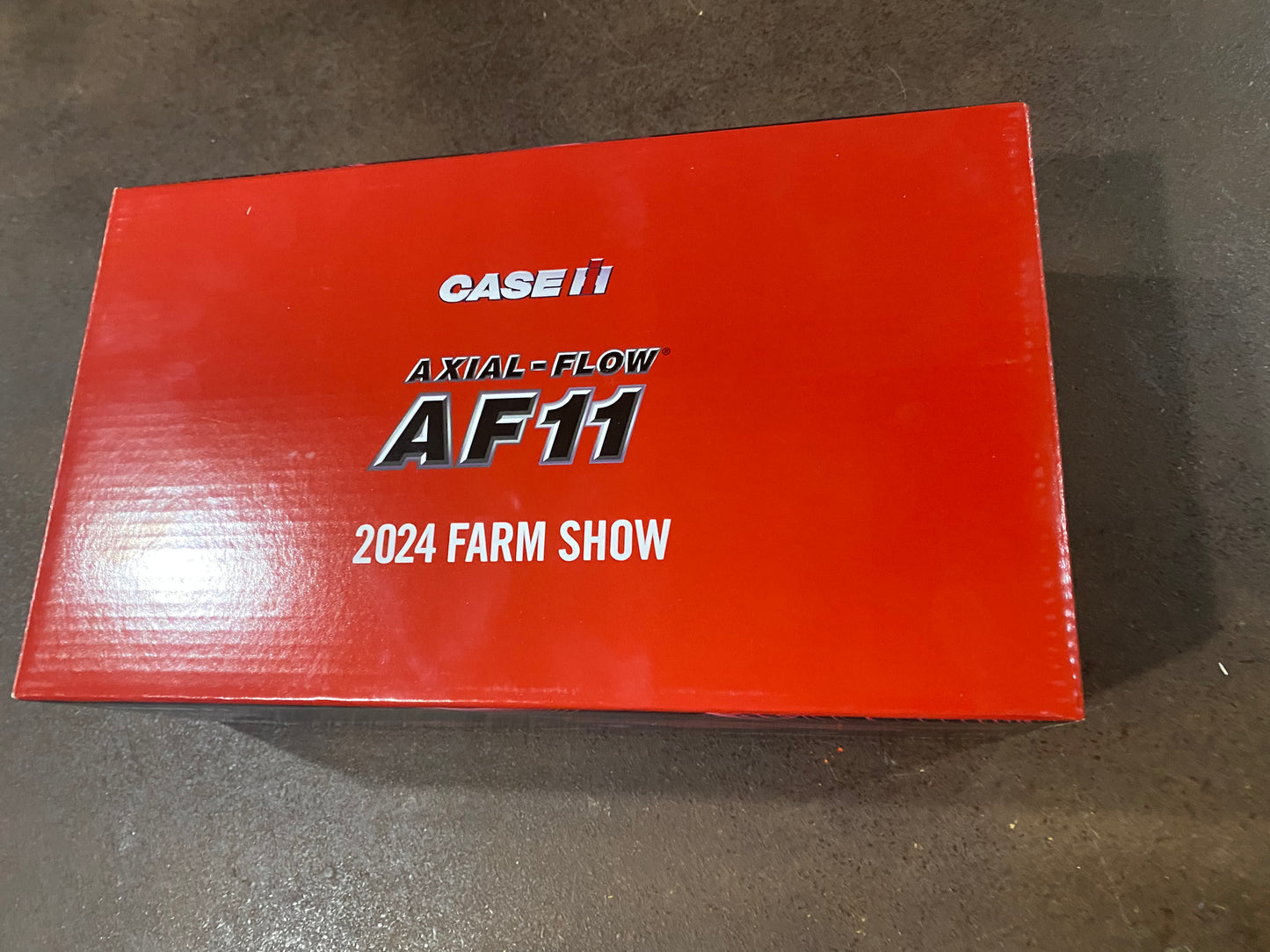 1/64 AF11 Combine 2024 Farm Show Edition