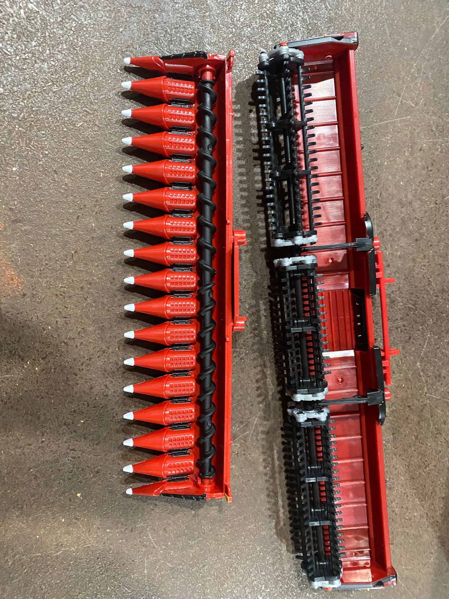 1/64 AF11 Combine 2024 Farm Show Edition