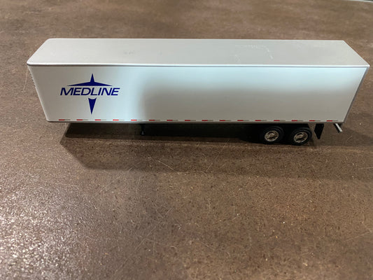 1/64 Medline Semi Trailer