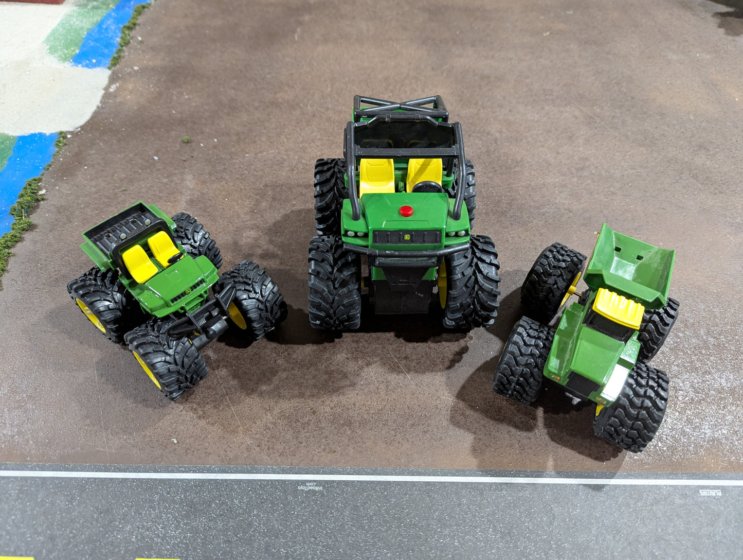 Monster Tread