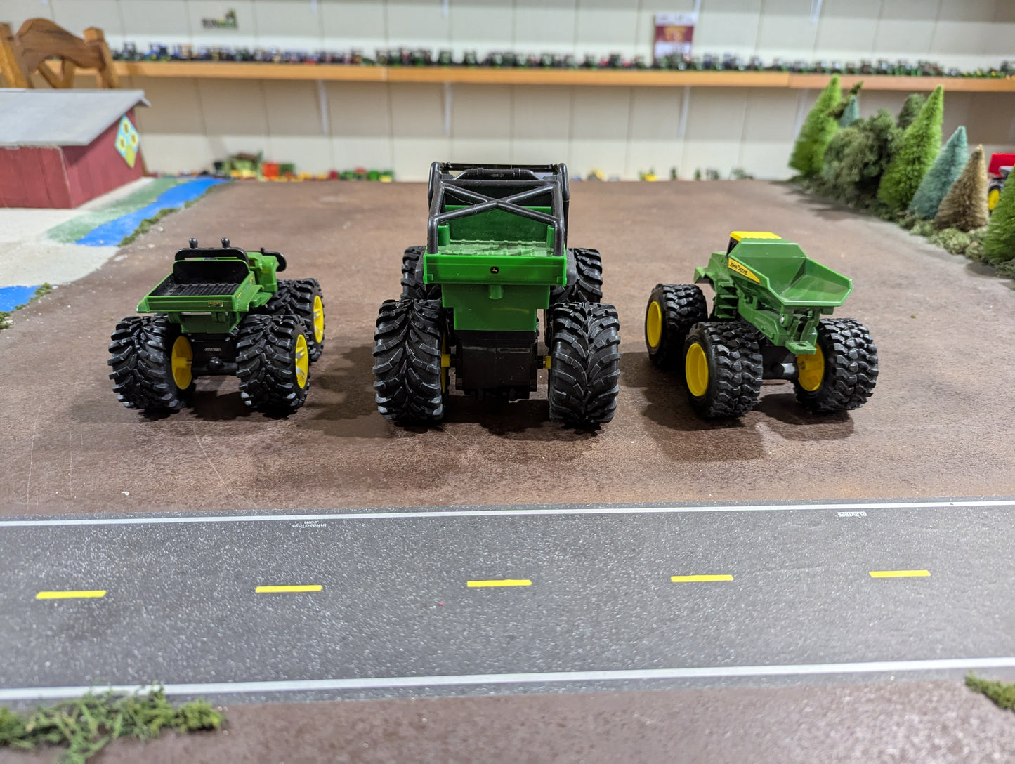 Monster Tread