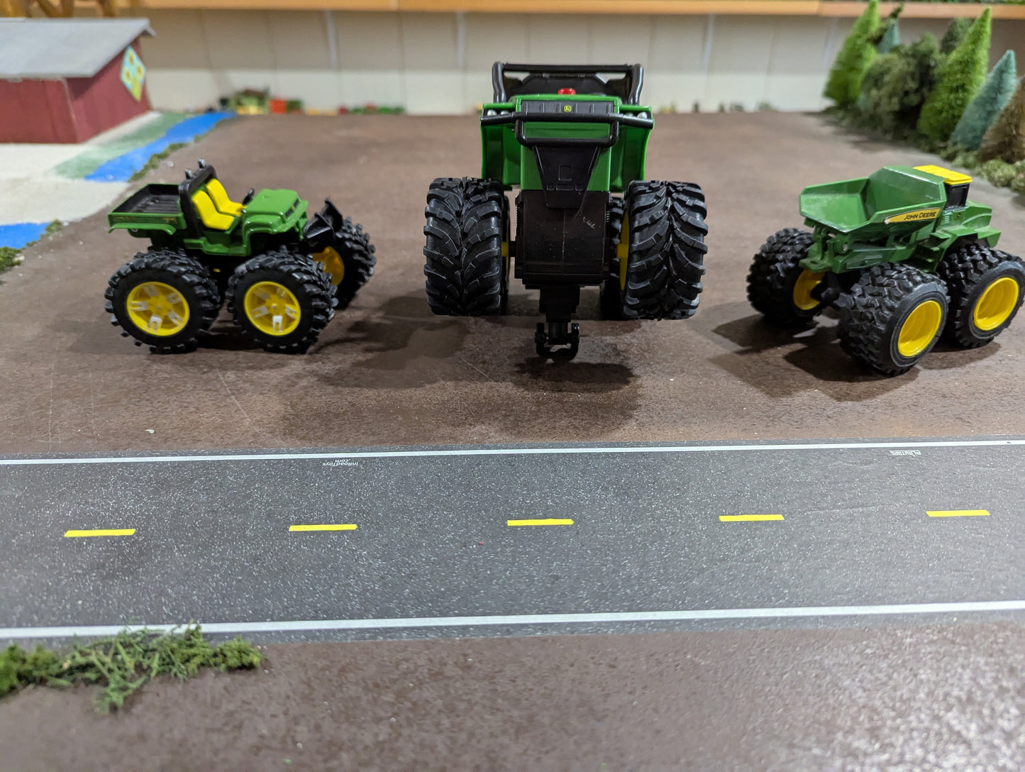 Monster Tread