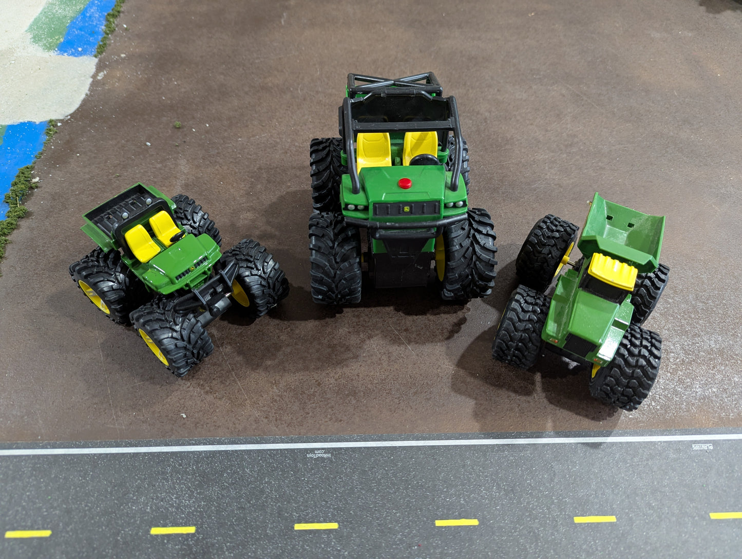 Monster Tread