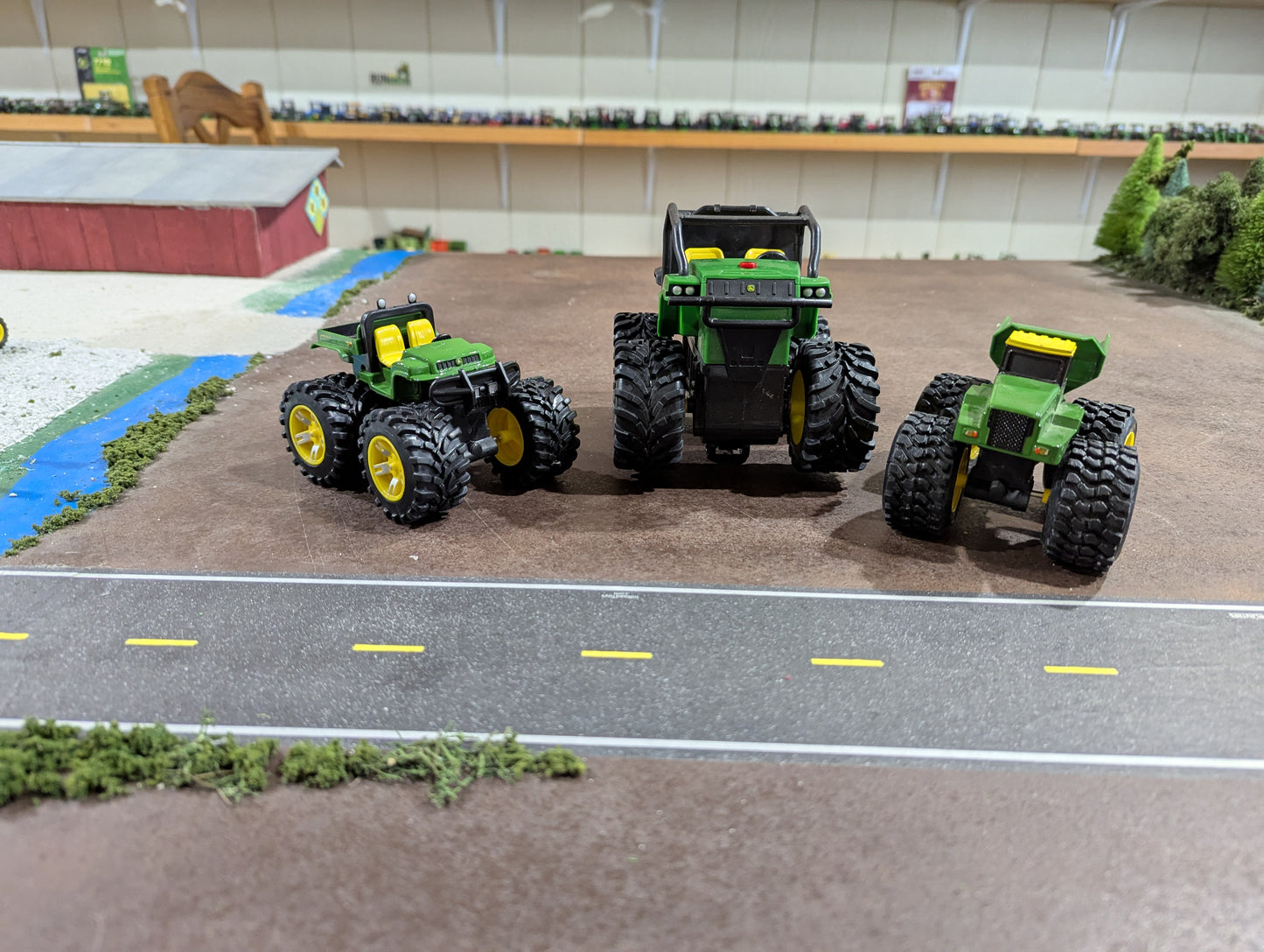 Monster Tread