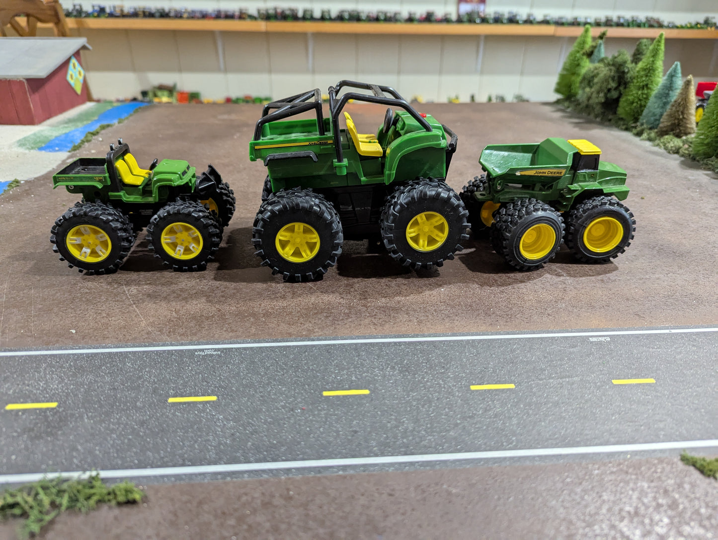Monster Tread