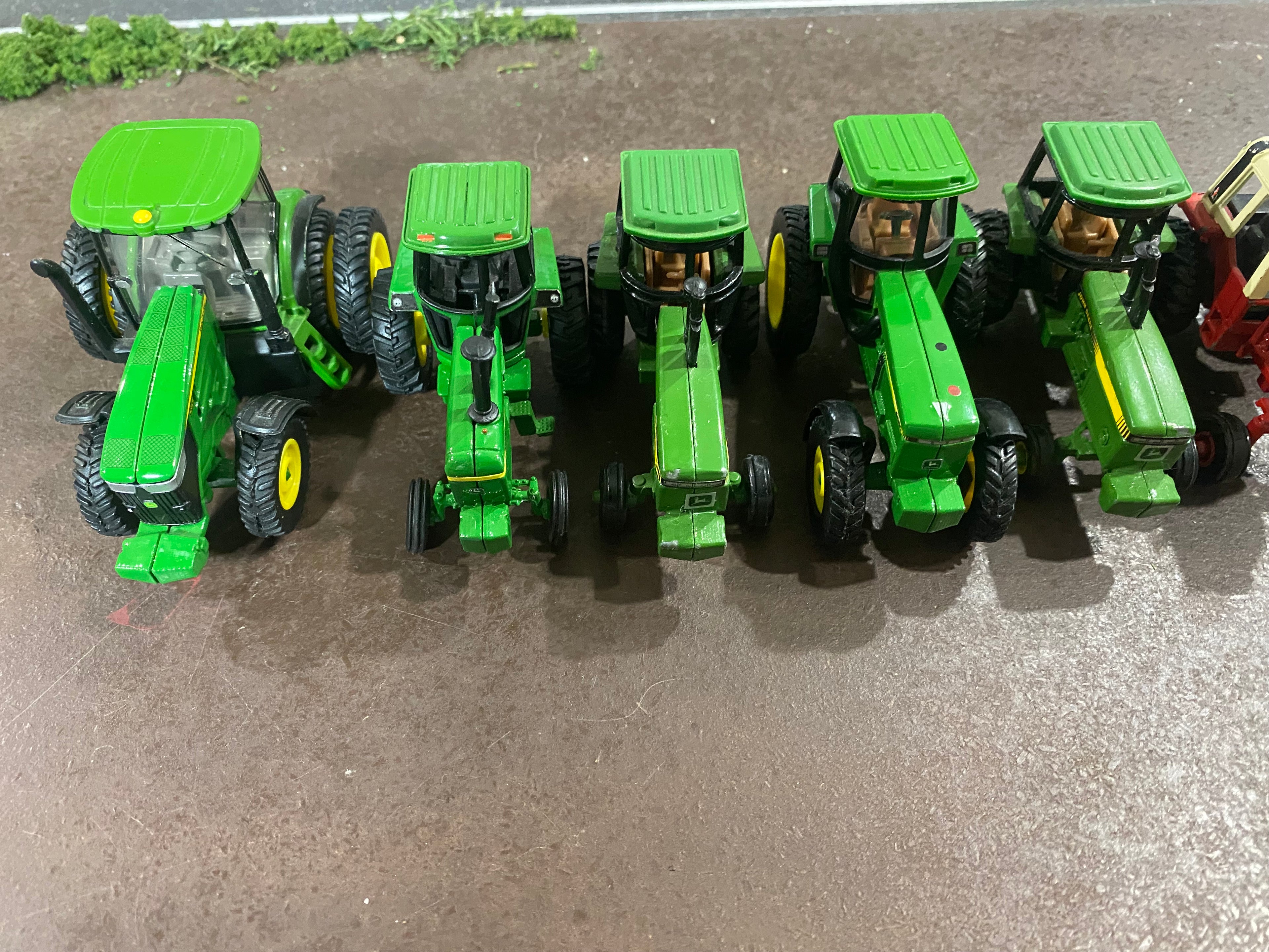 Out of Box Farm Toys