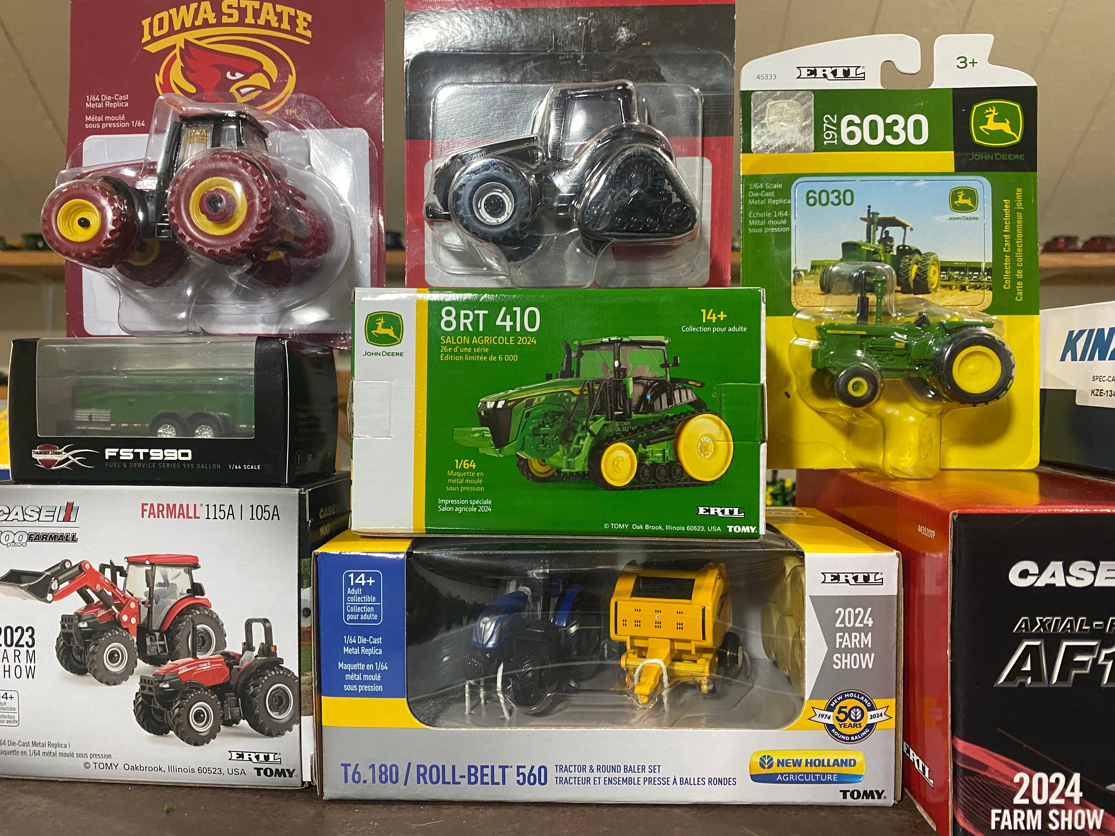 1/64 Scale New In Box