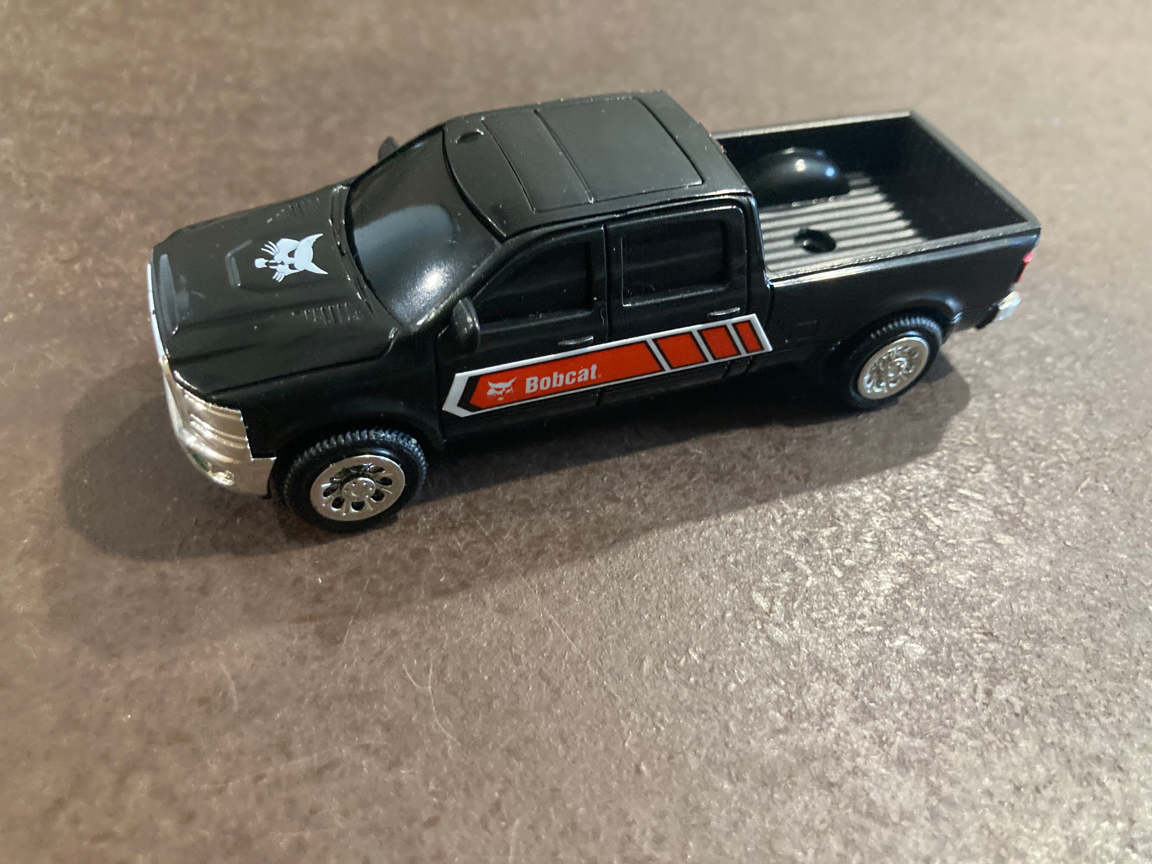 1:64 Ram Truck Bobcat Decals