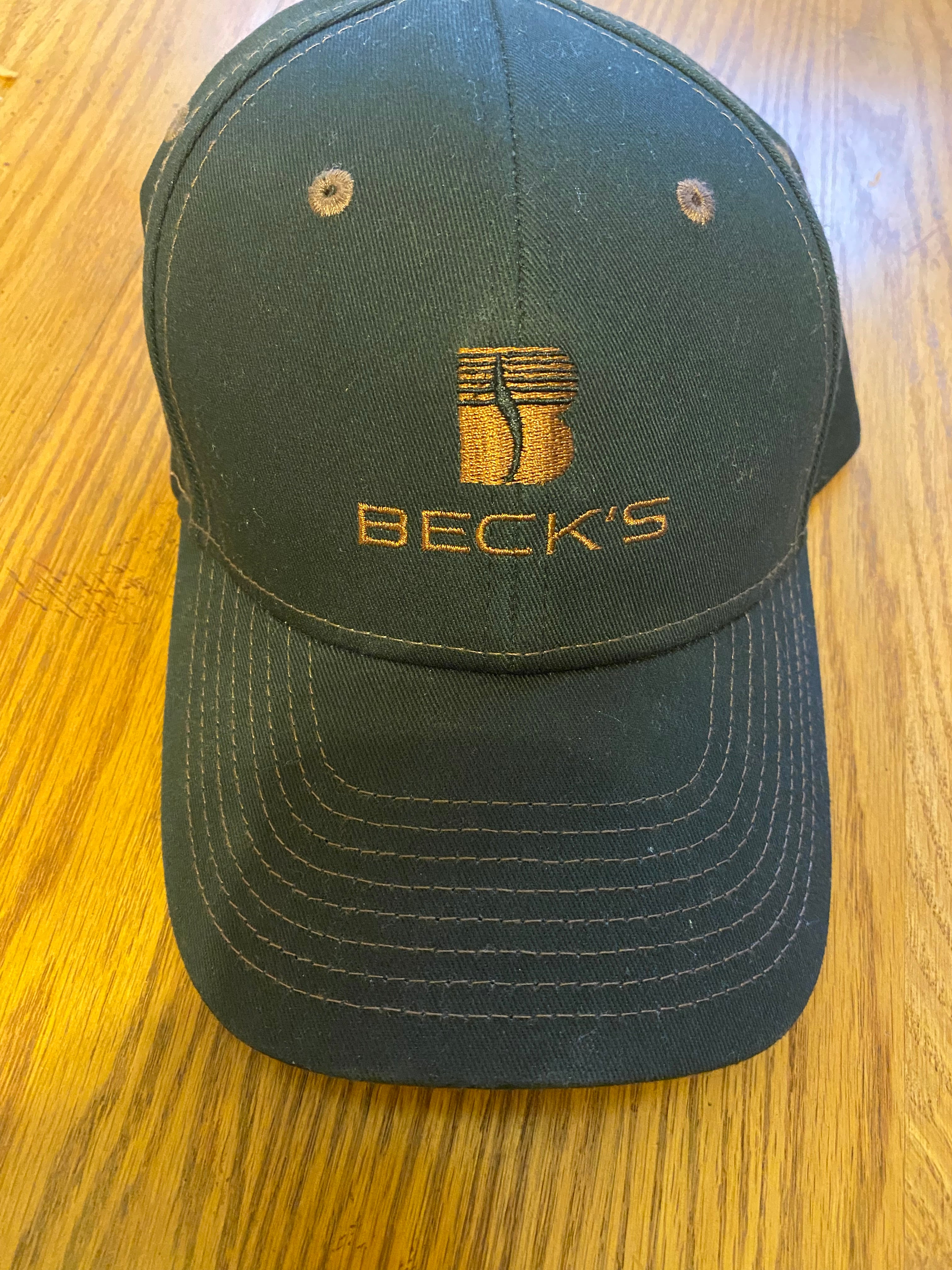 Becks Seed Hat