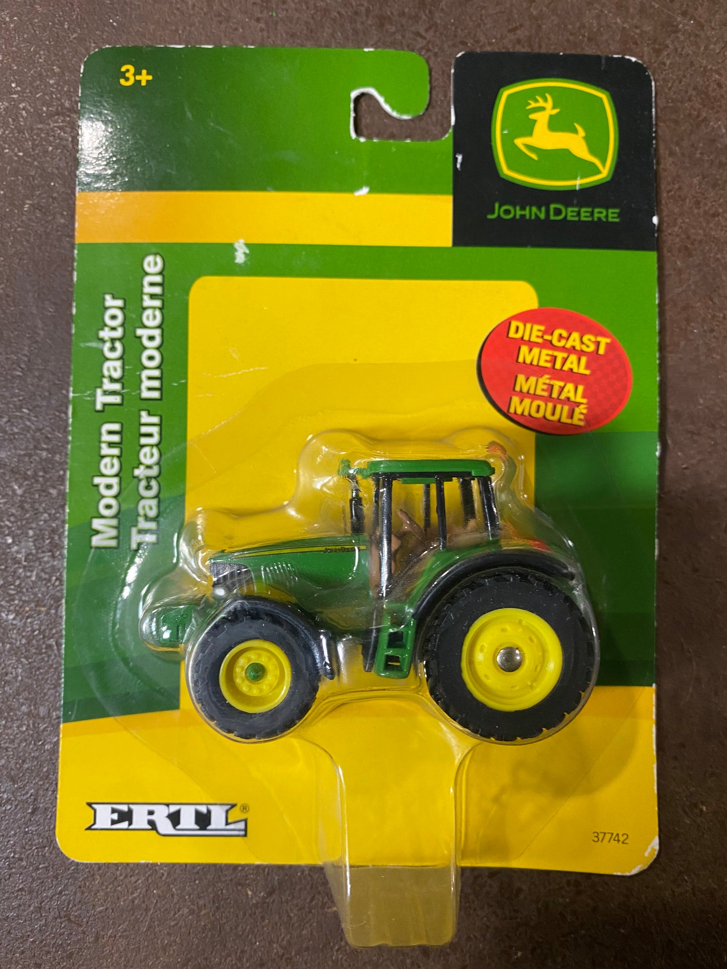 1/64 John Deere Tractor