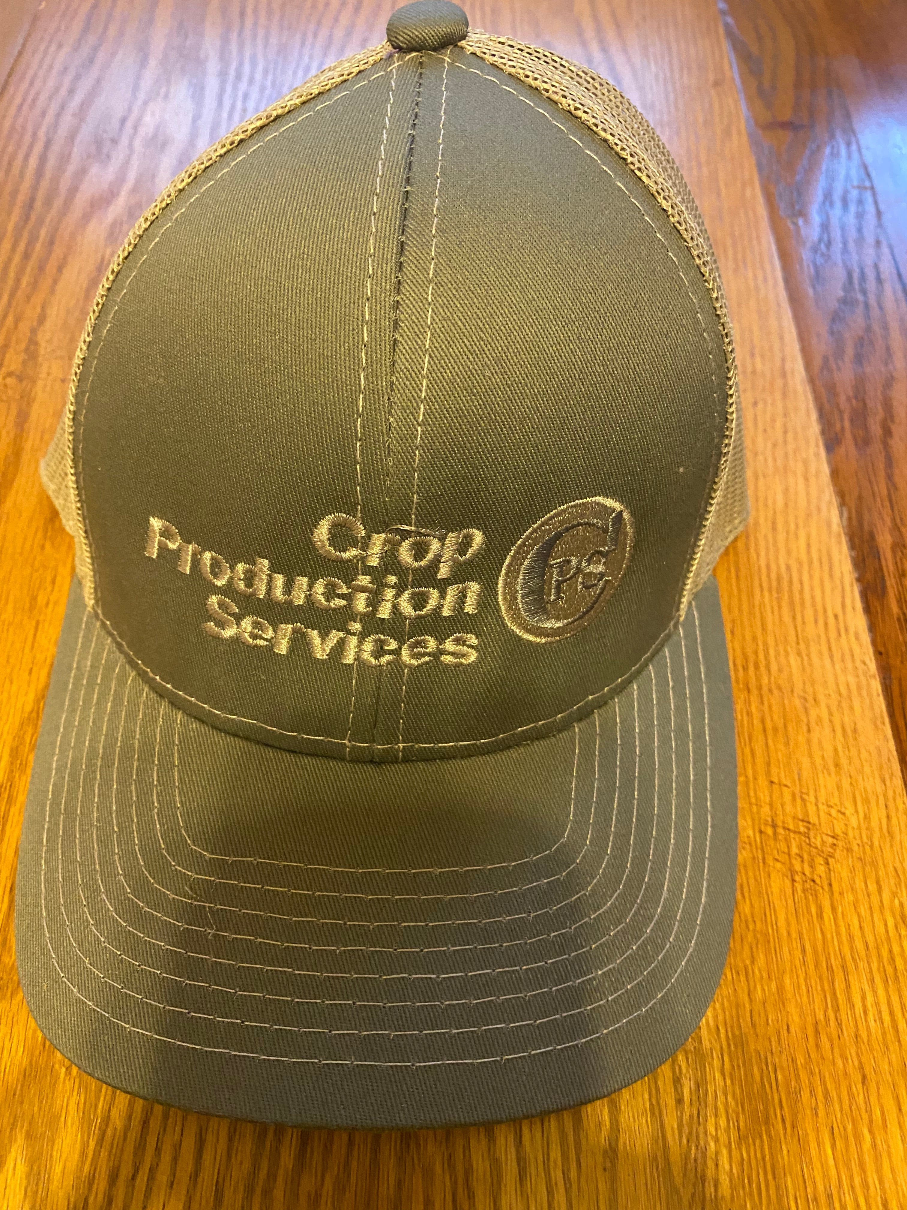 Crop Production Services Hat