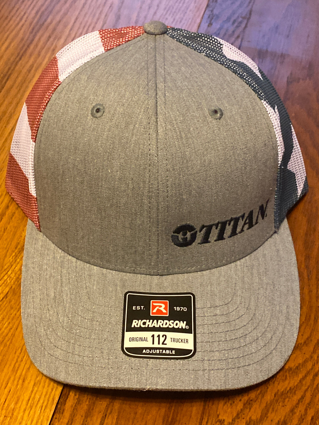 Titan Tire Hat