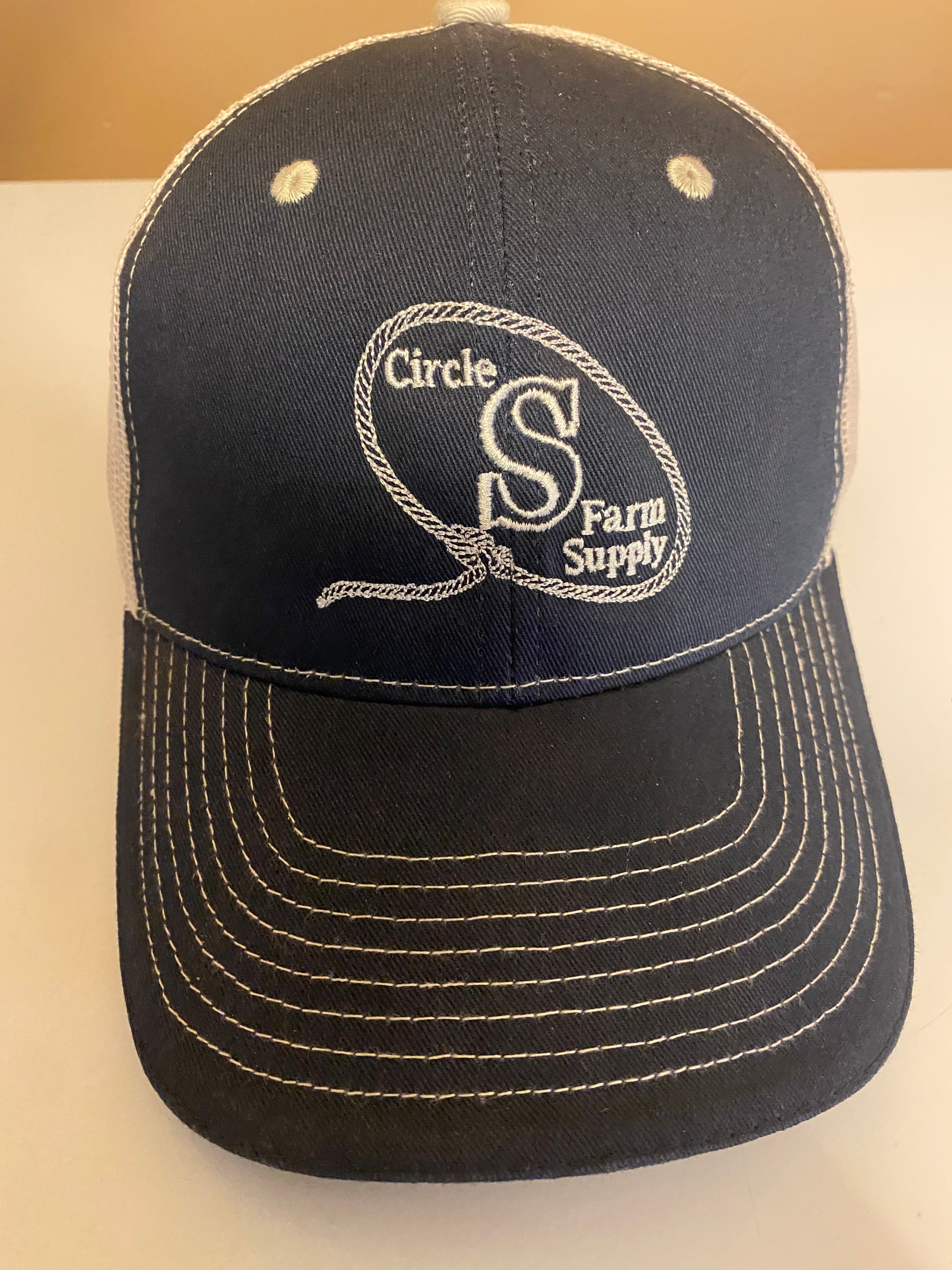 Circle S Farm Supply Hat