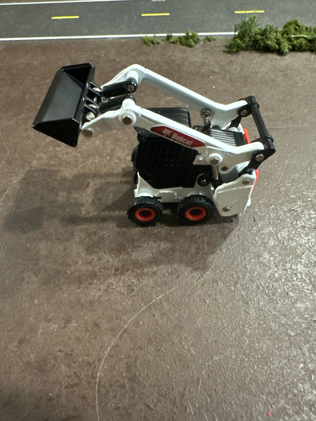 1/64 Bobcat Skidsteer