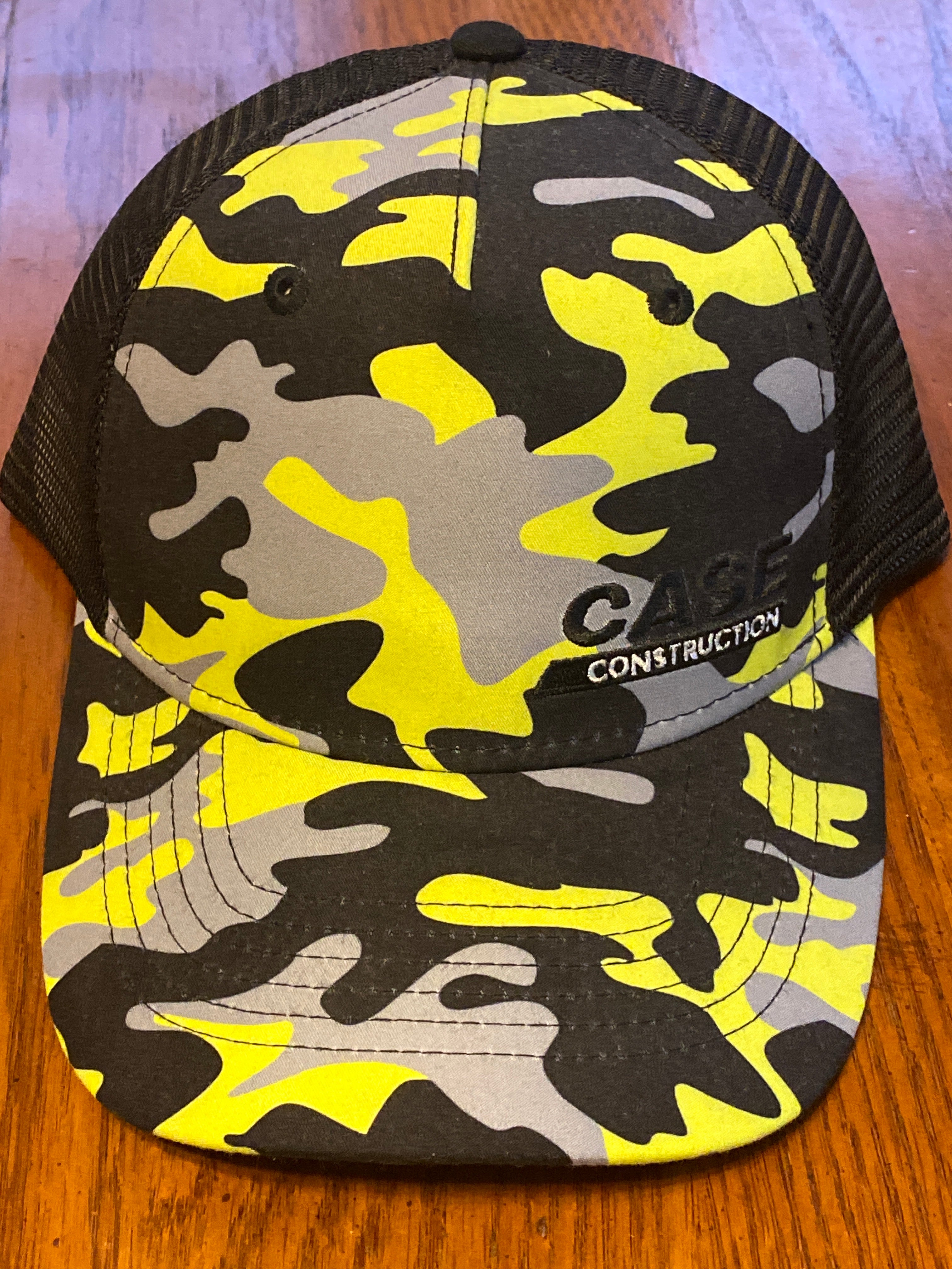 Case Construction Hat