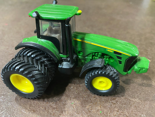 1/64 John Deere 8130 Custom Tires