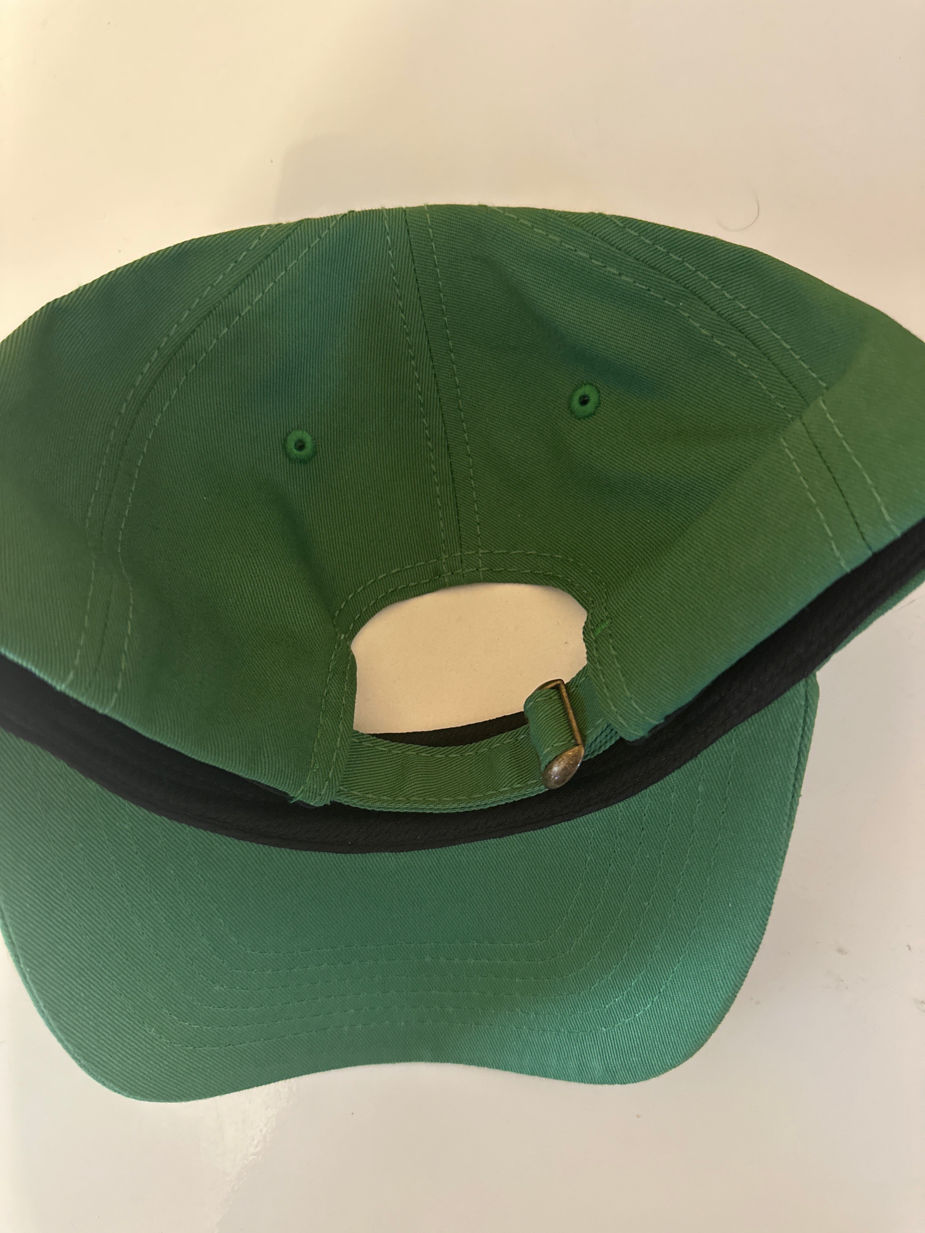 John Deere Green Hat