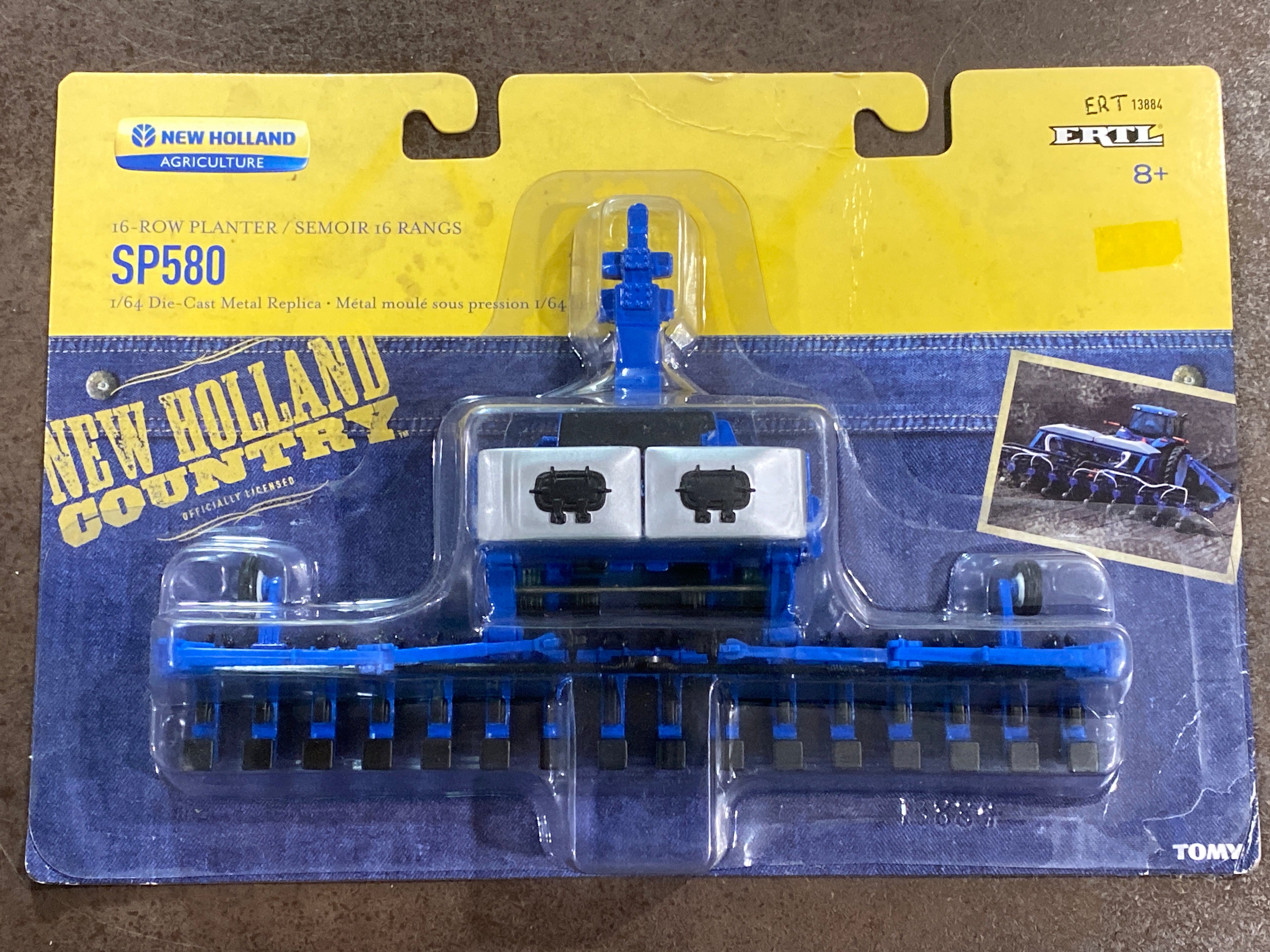 1/64 SP580 New Holland 16 Row Planter