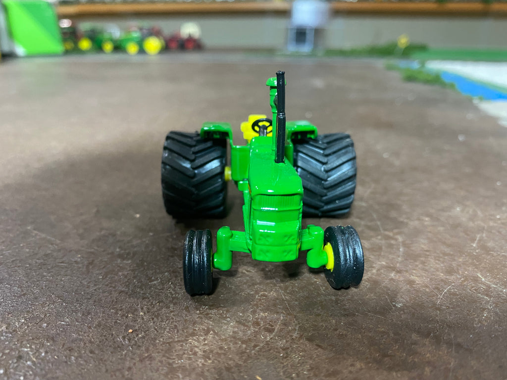 1/64 John Deere 6030 Wheatland with wide tires