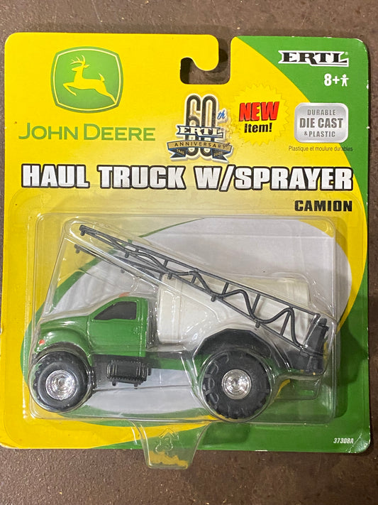 1/64 Sprayer Truck