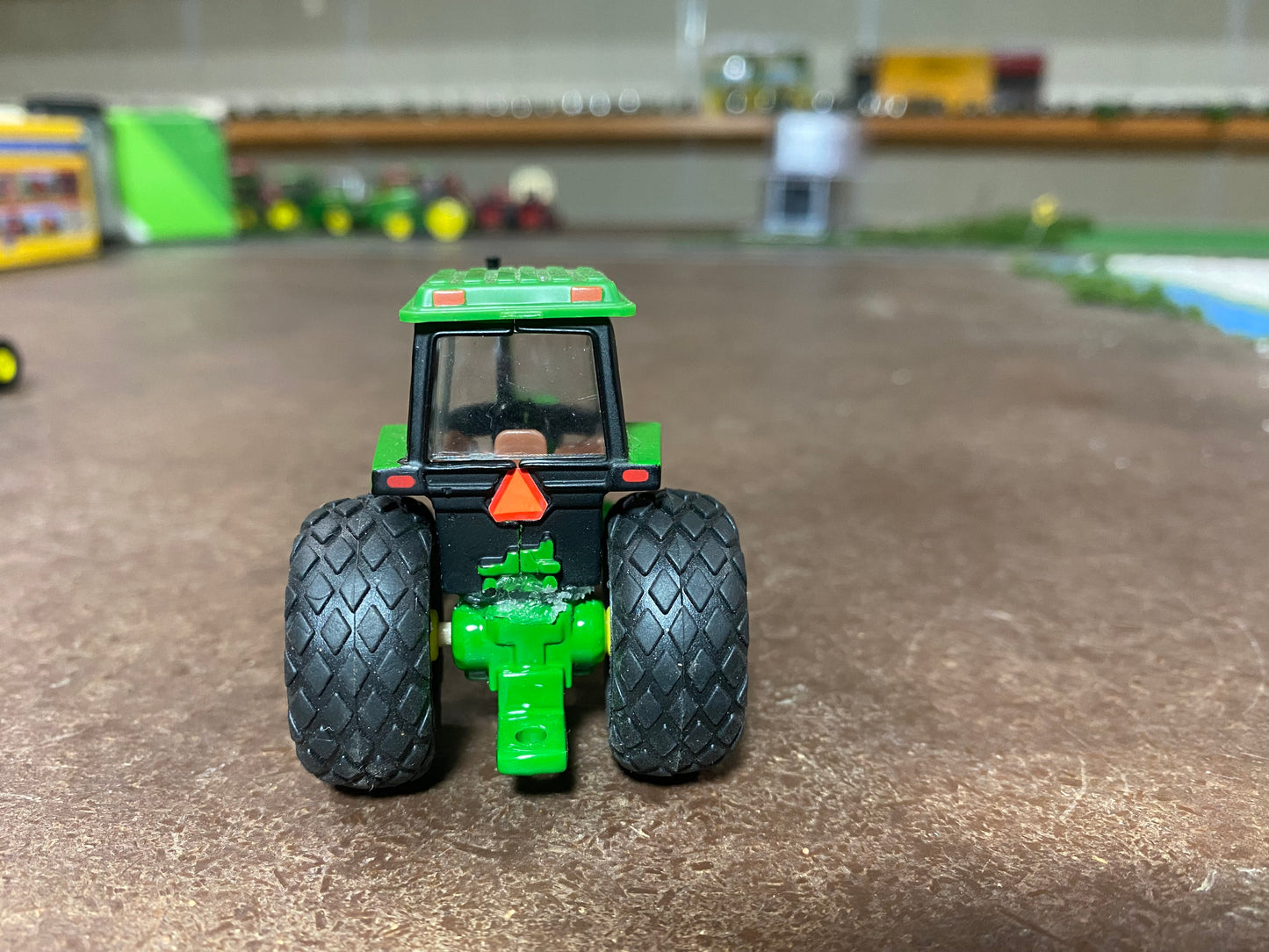 1/64 John Deere 6030 with Soundguard Cad