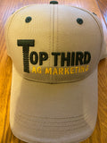 Top Third Ag Marketing Hat