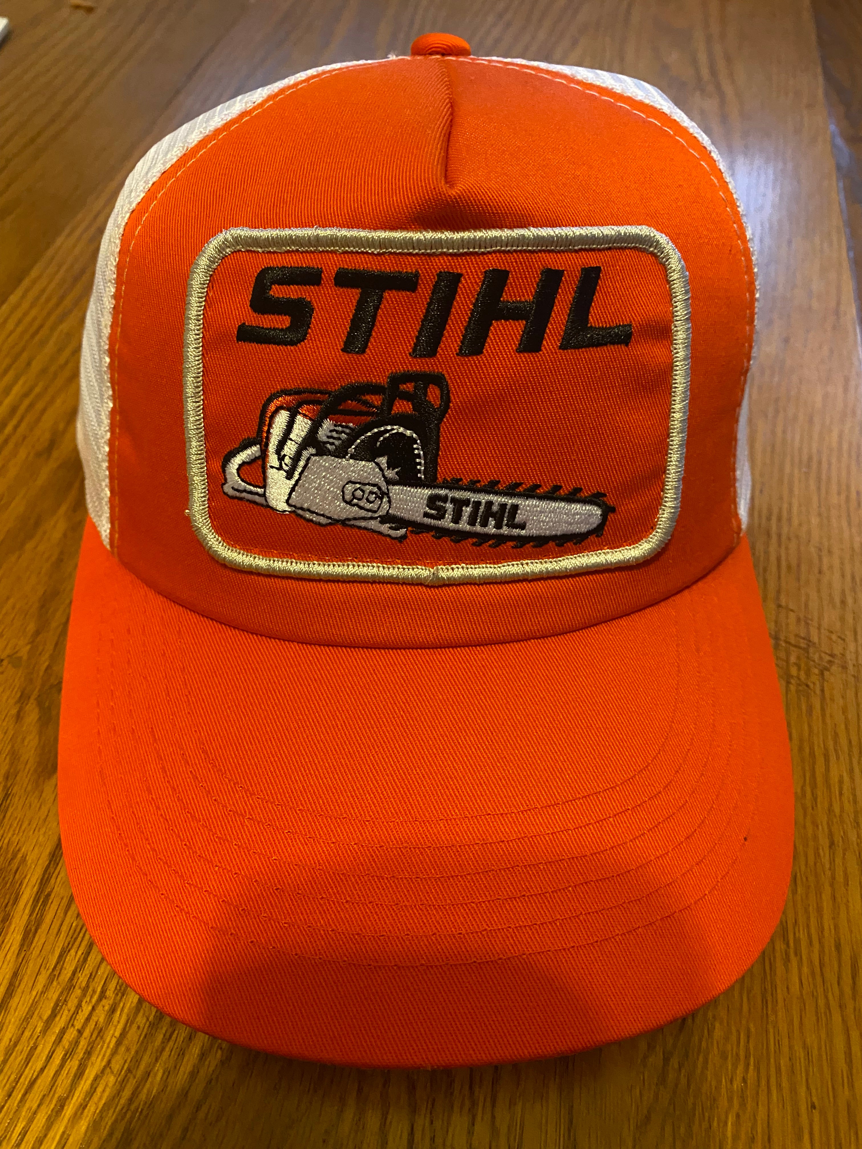 STIHL hat