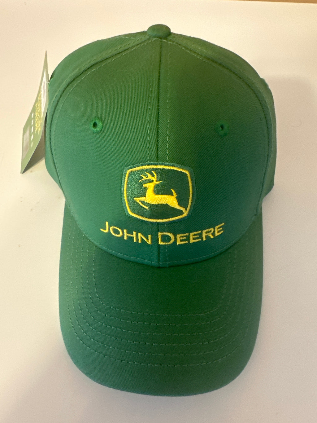 John Deere Green Hat