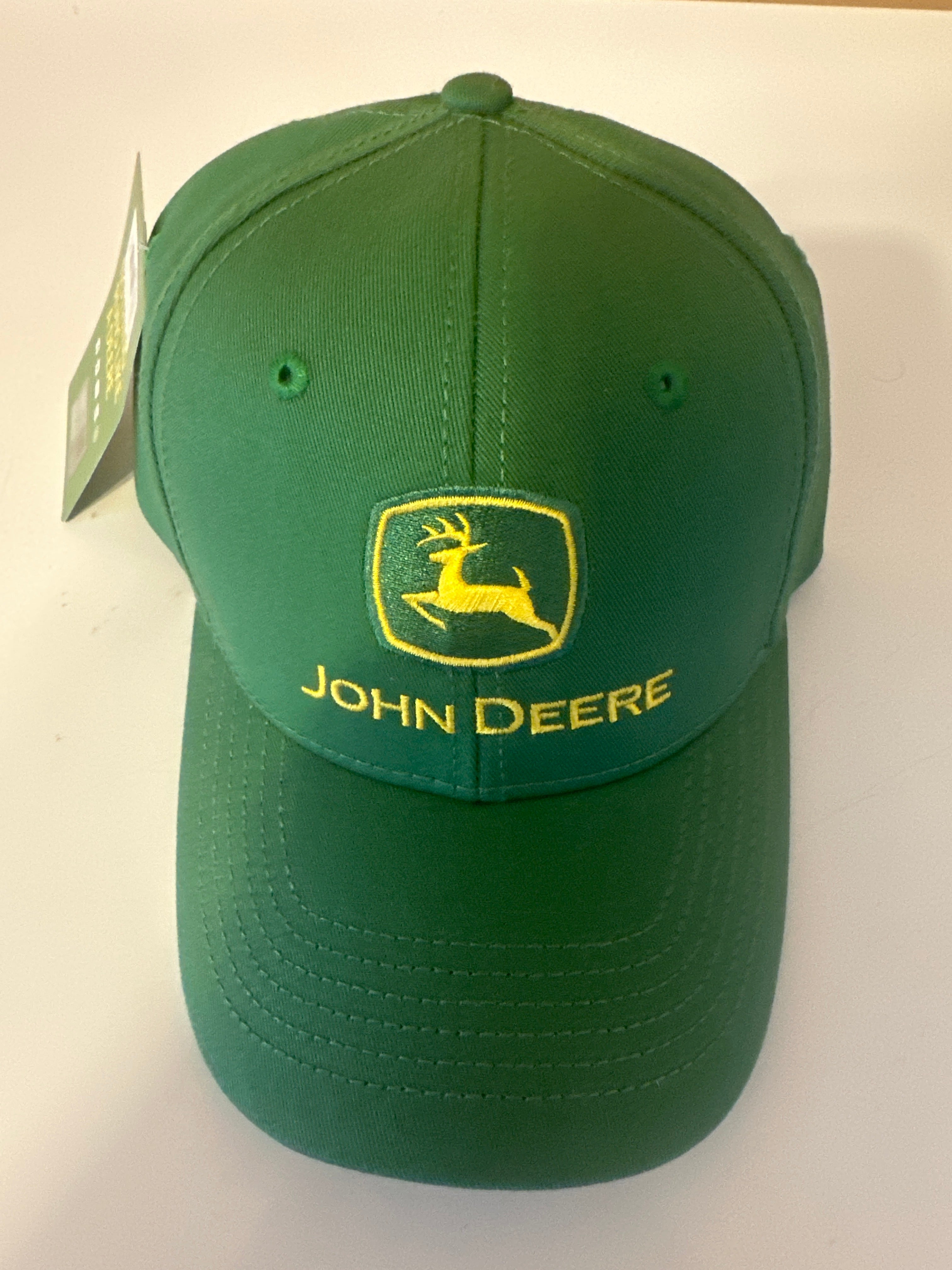 John Deere Green Hat