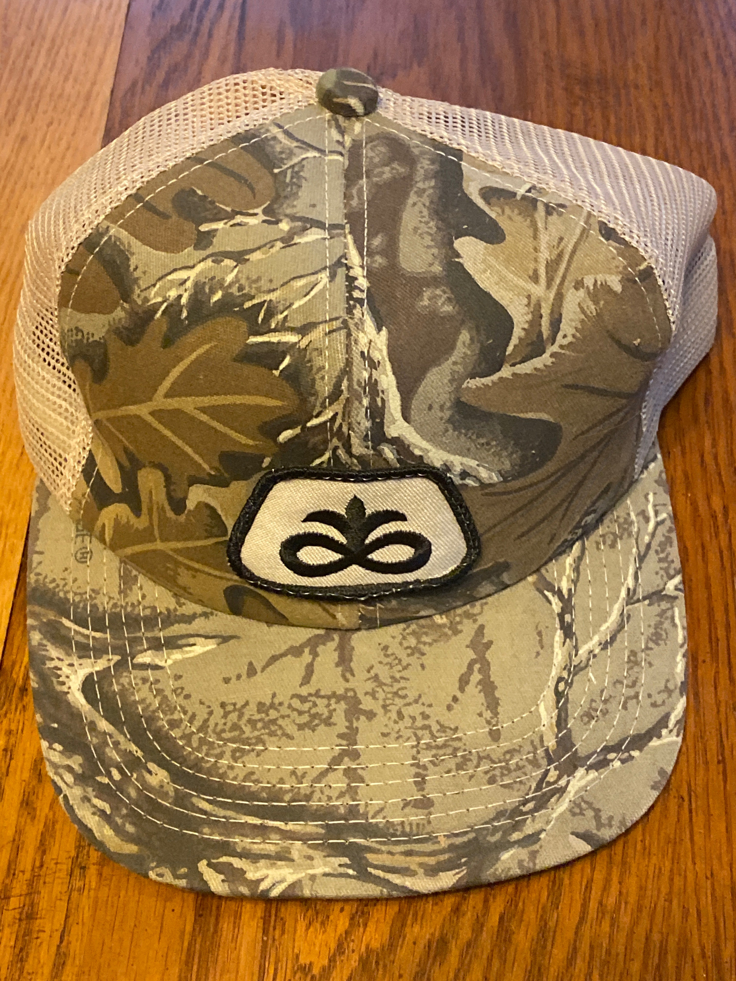 Pioneer Camo Hat