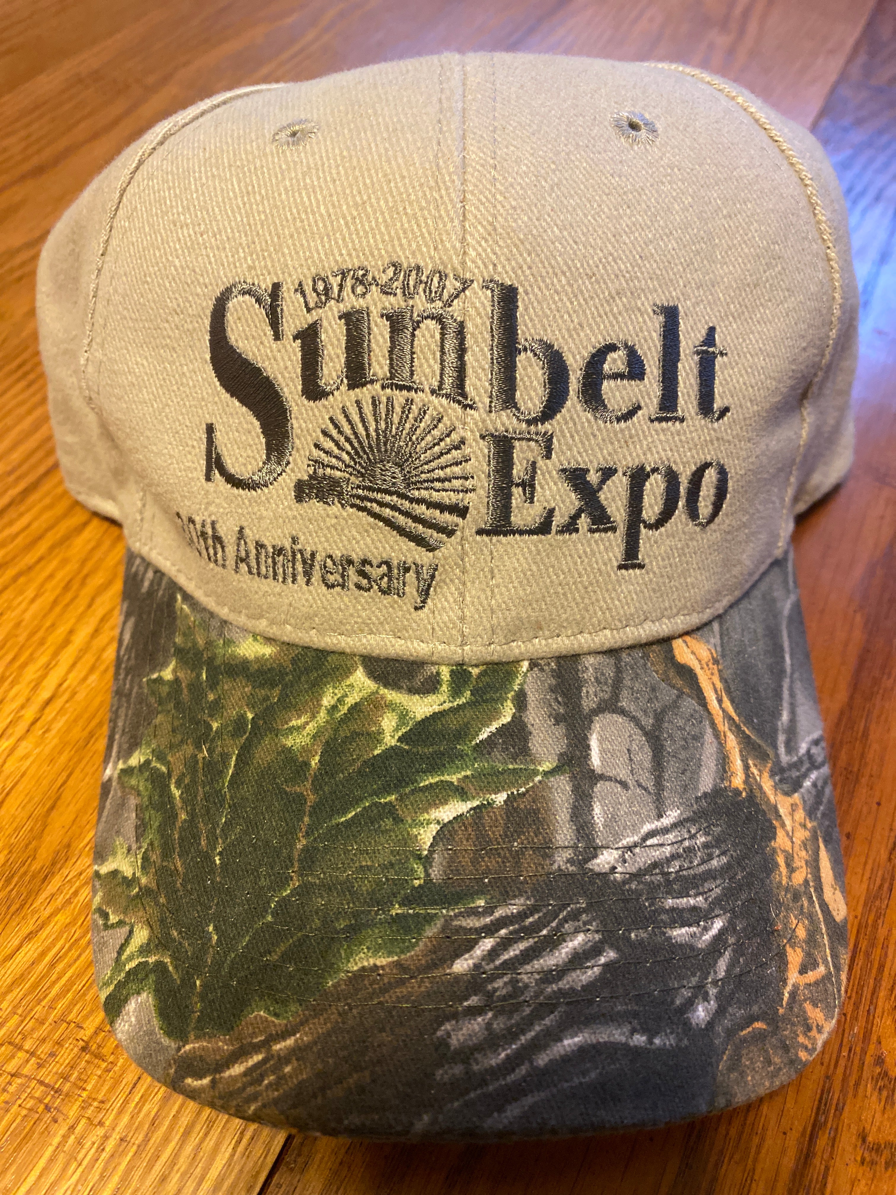 Sunbelt Expo 30th Anniversary Hat