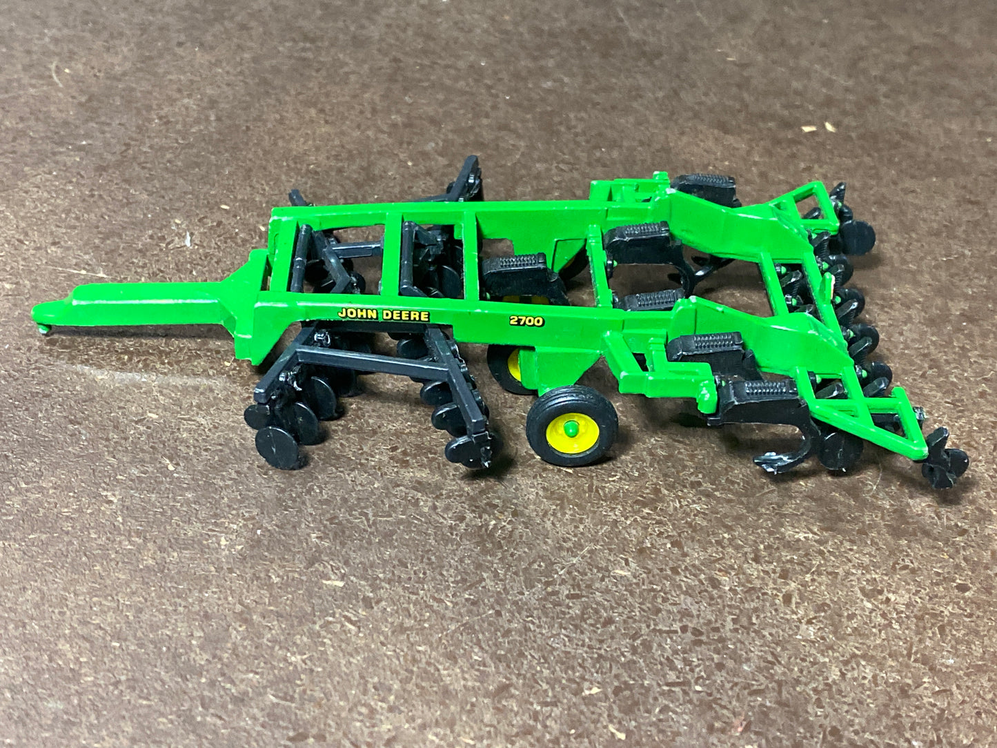 1/64 2700 Mulch Ripper