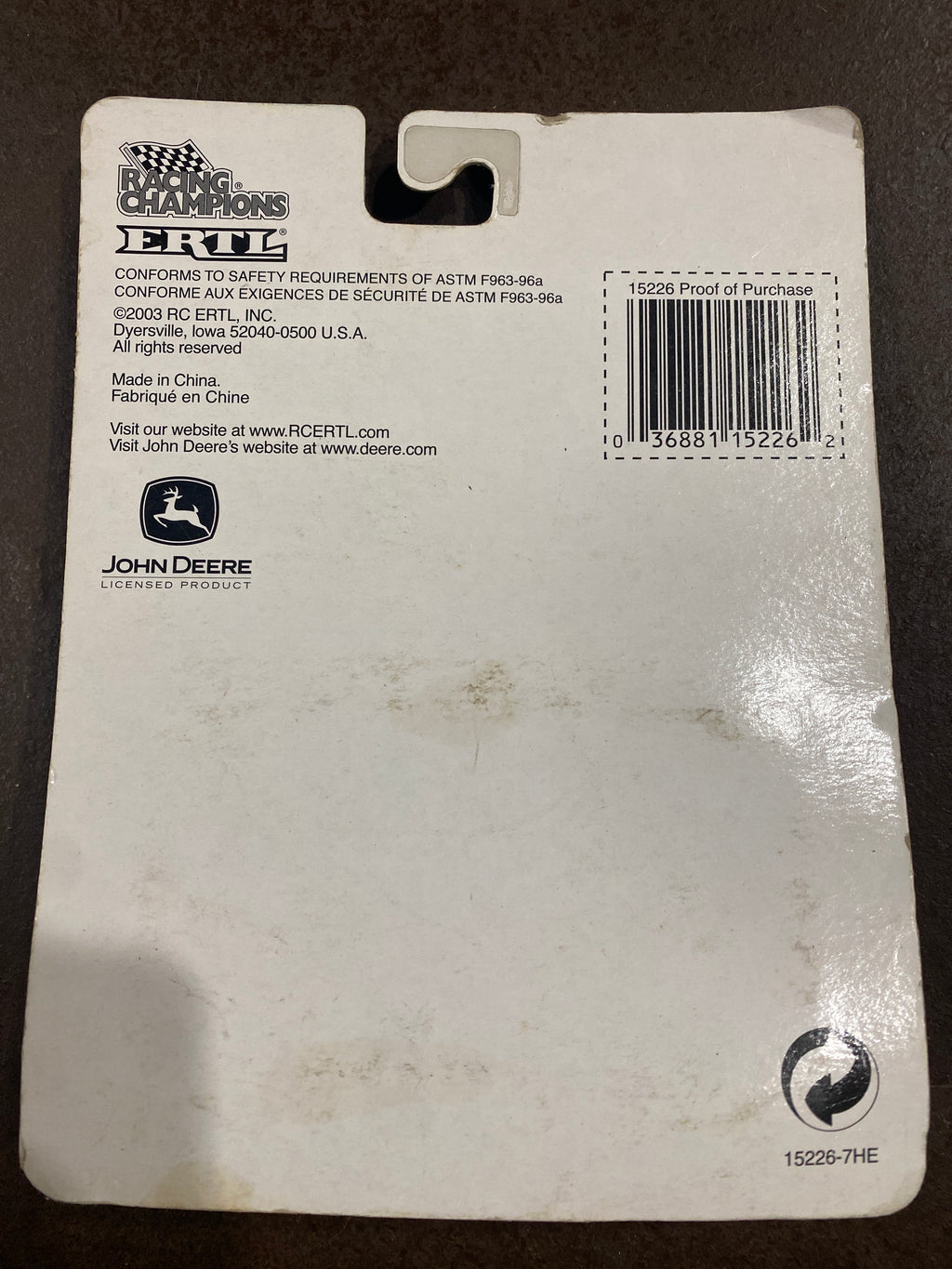 1/64 John Deere 6420