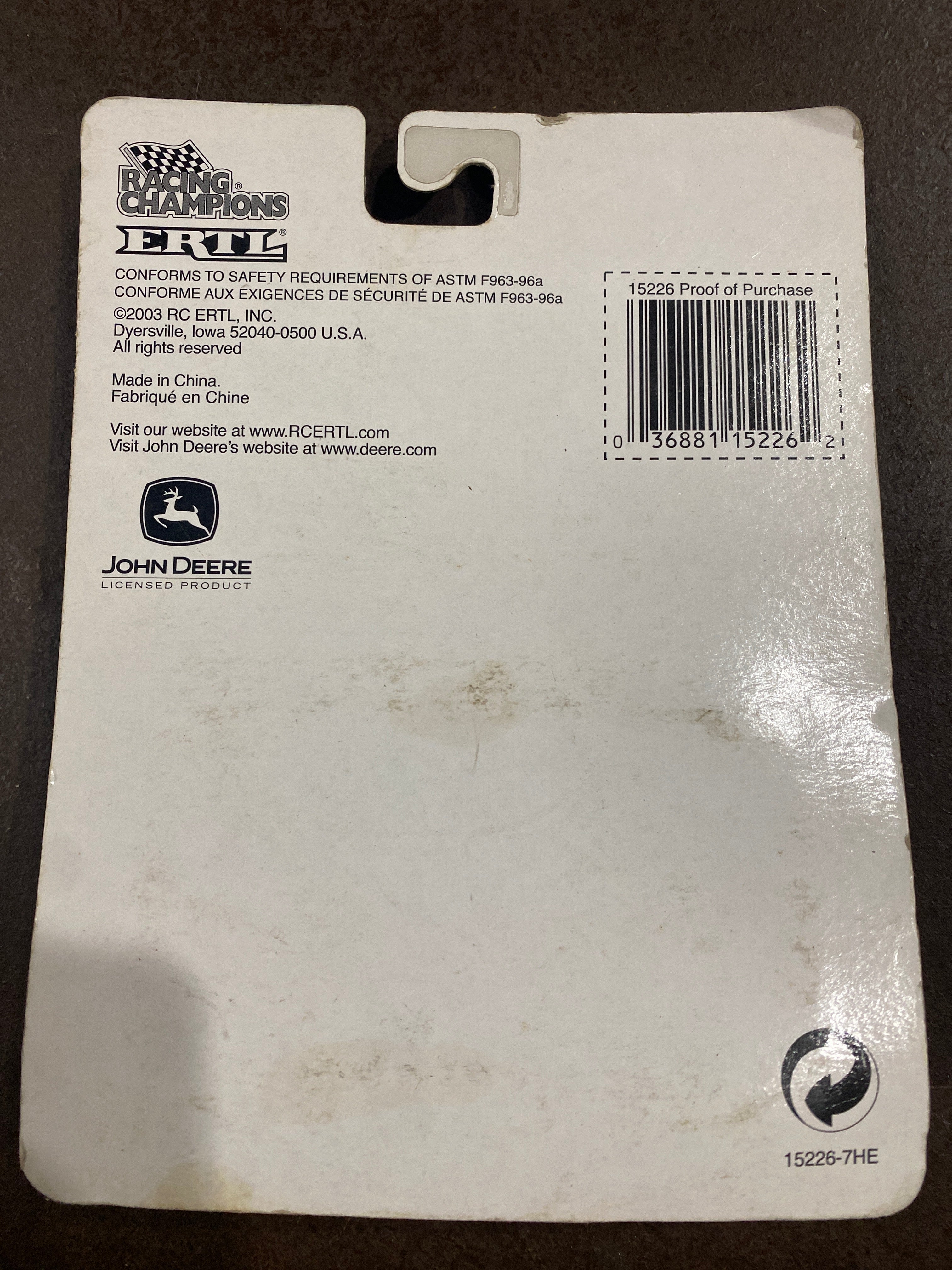 1/64 John Deere 6420