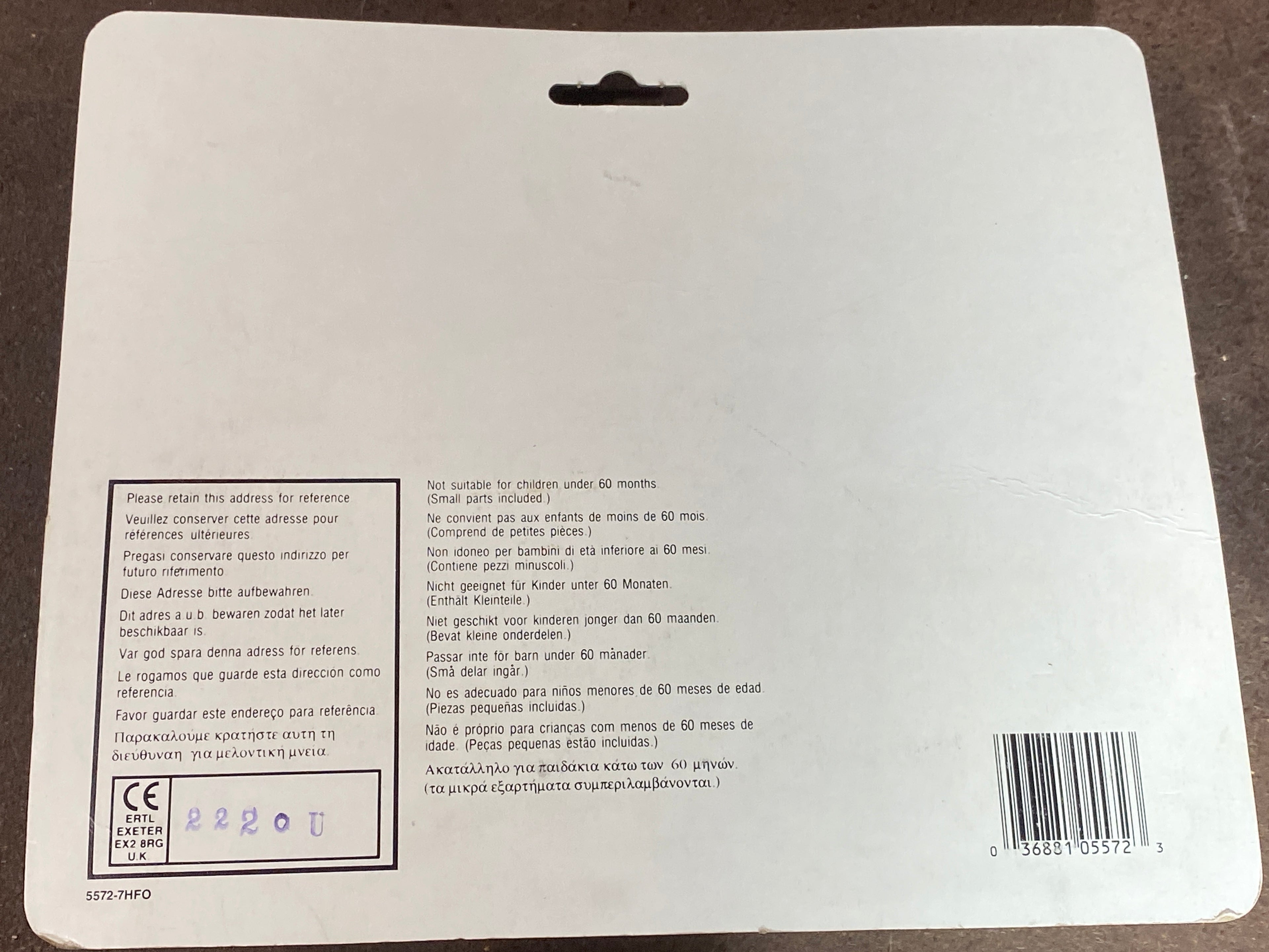 John Deere Microsize Farm Vehicle Set by Ertl