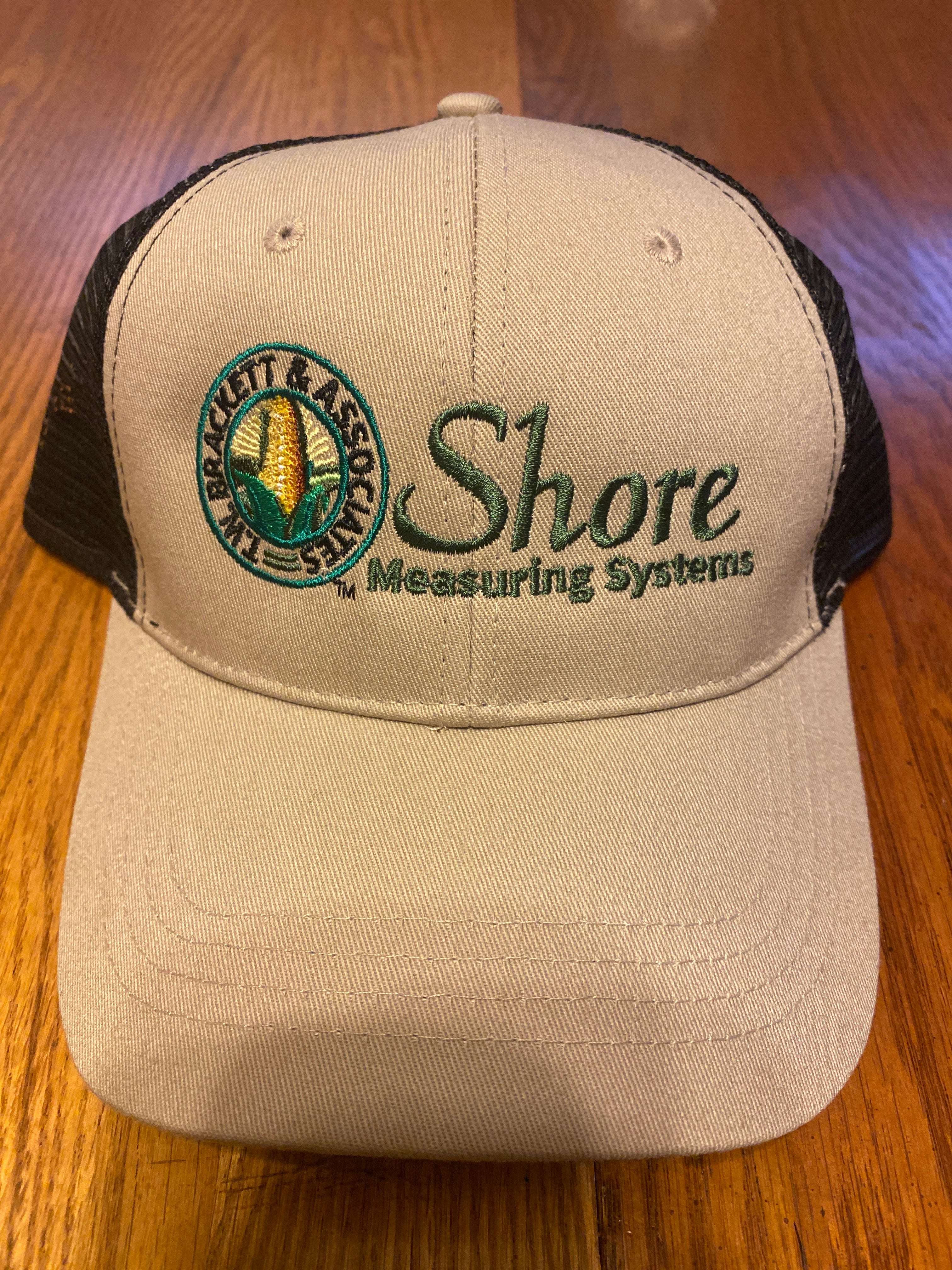 Shore Measuring Systems Hat