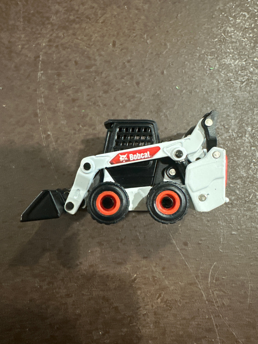 1/64 Bobcat Skidsteer