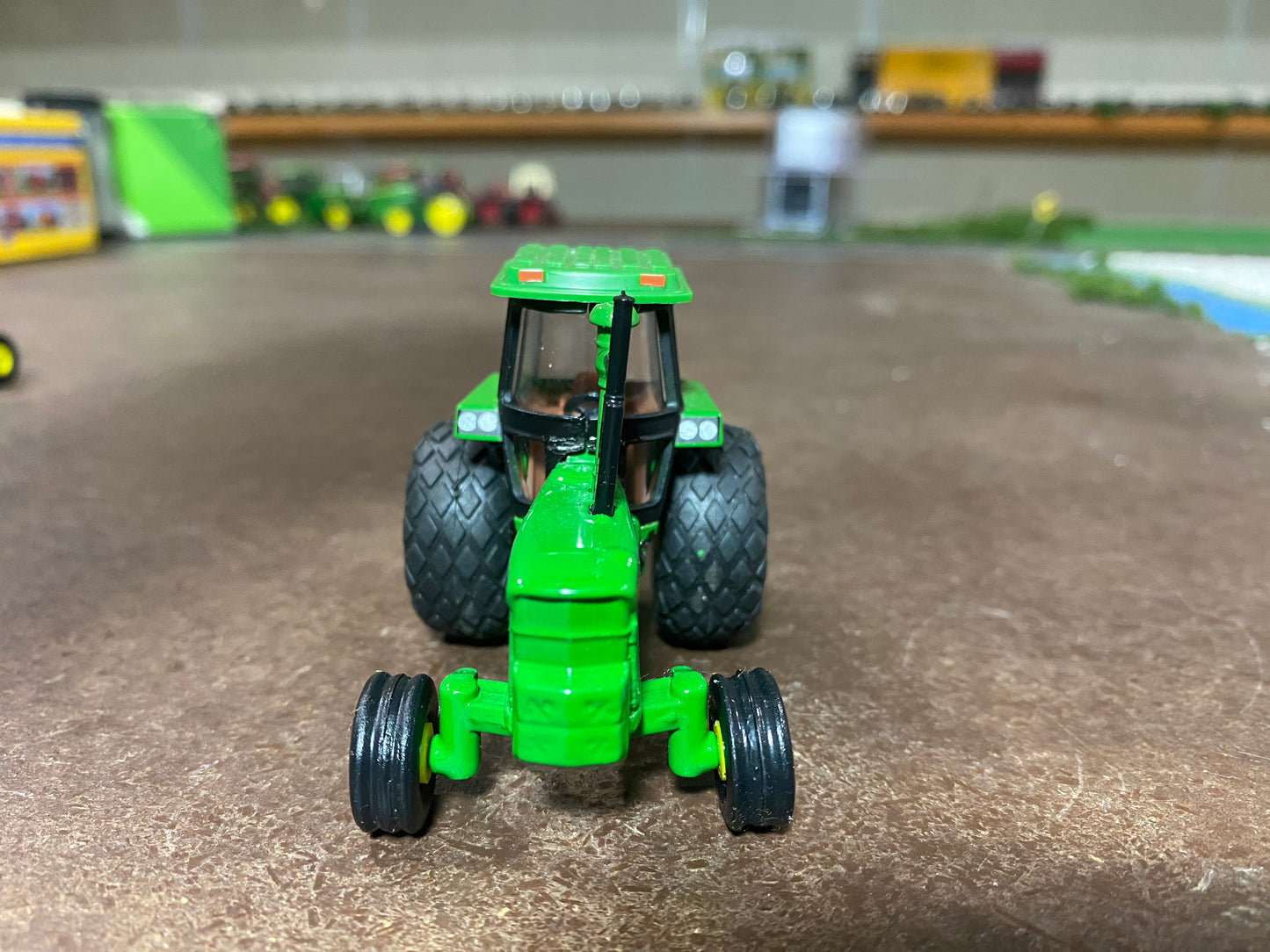 1/64 John Deere 6030 with Soundguard Cad