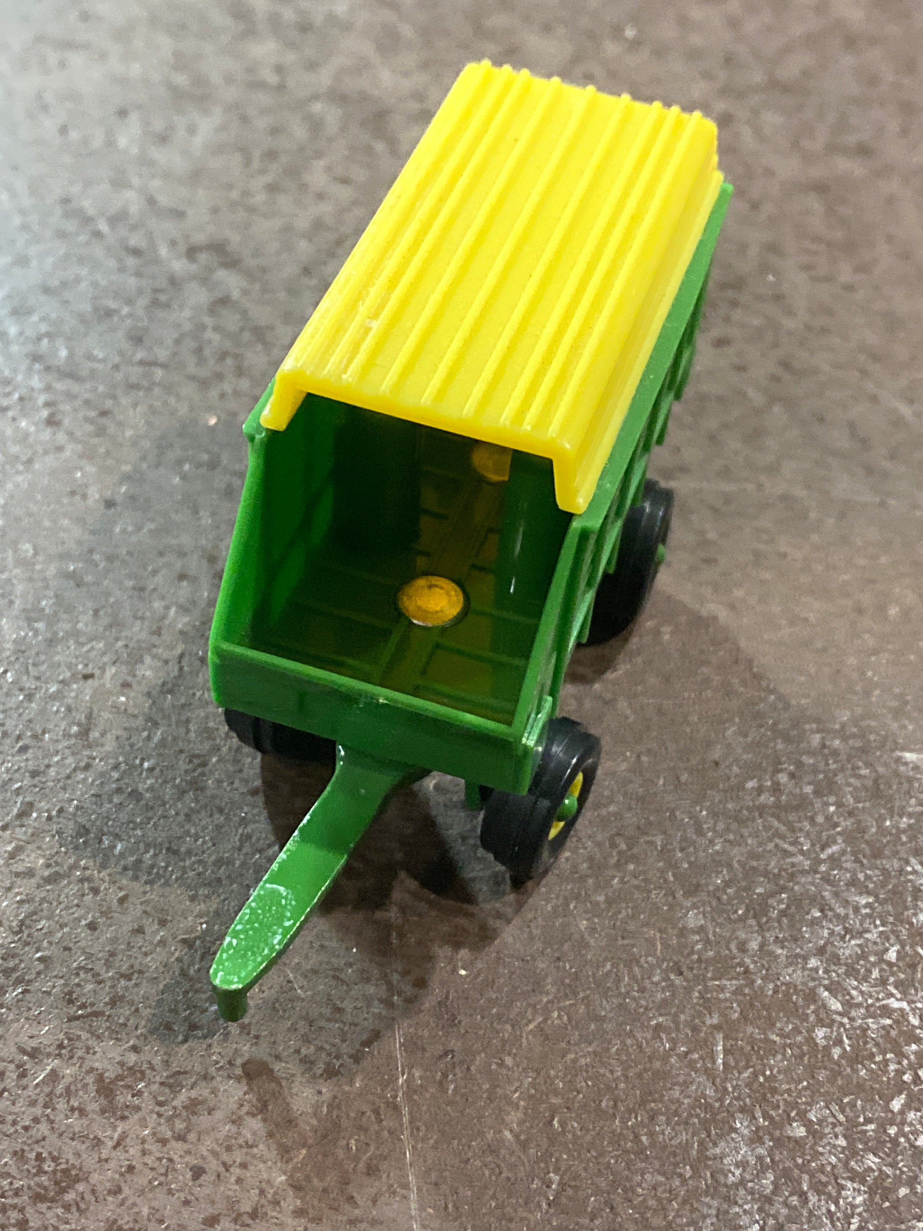 Mini Forage Wagon John Deere