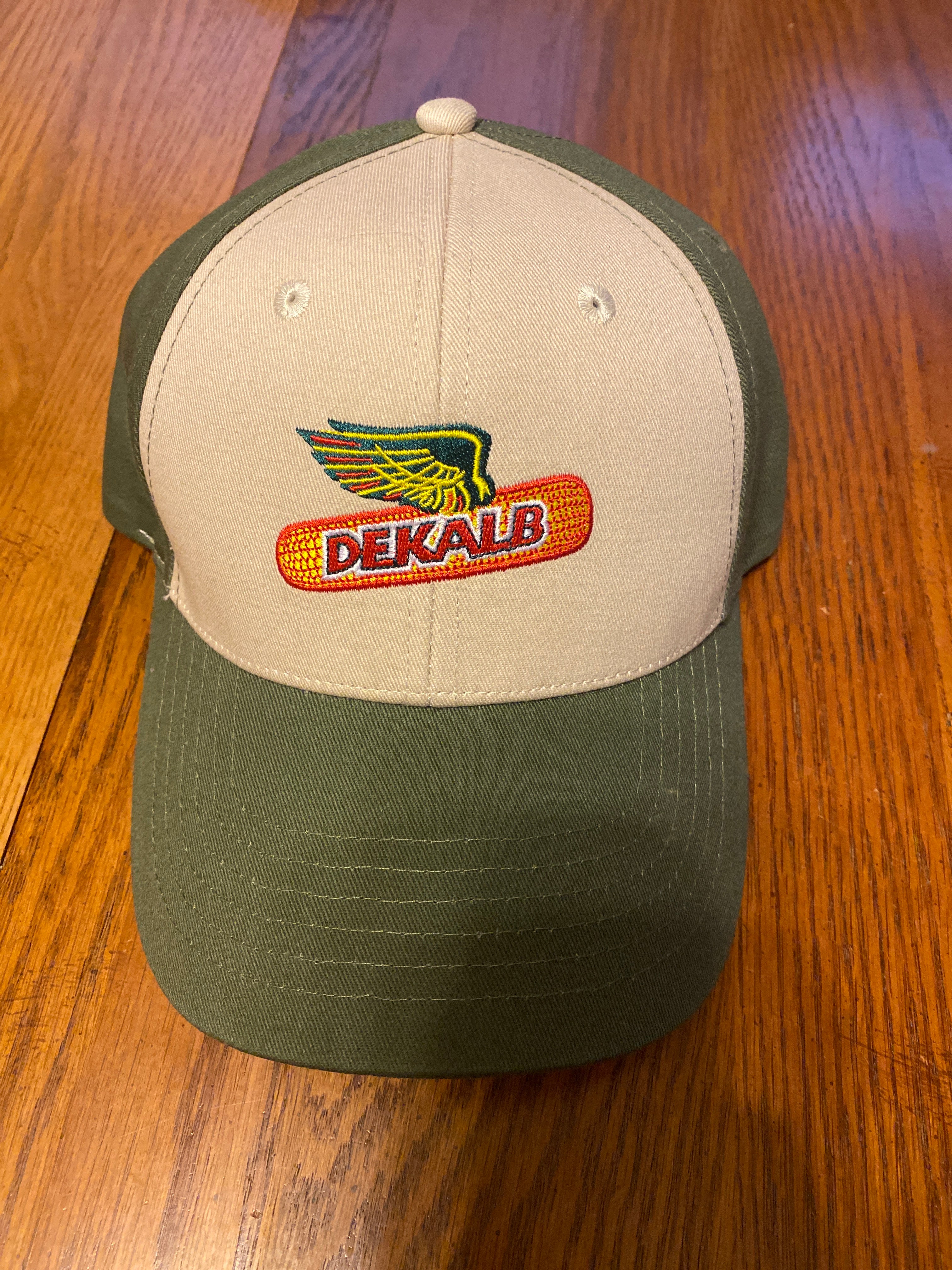 Dekalb Seed Hat