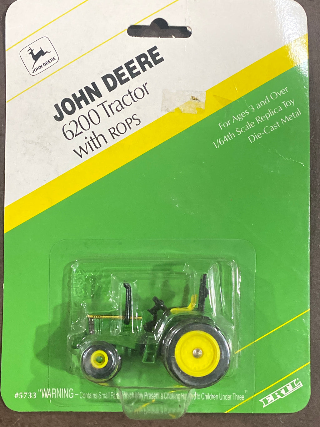 1/64 John Deere 6200 Tractor