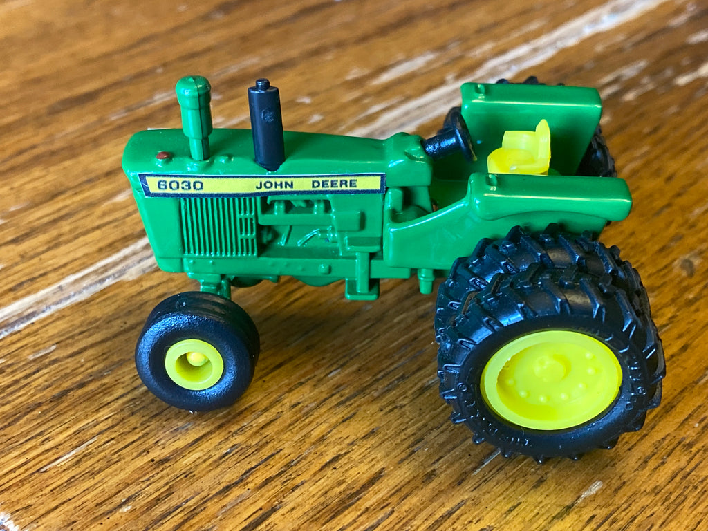 1/64 John Deere 6030 Non-turbo with Row Crop Fenders