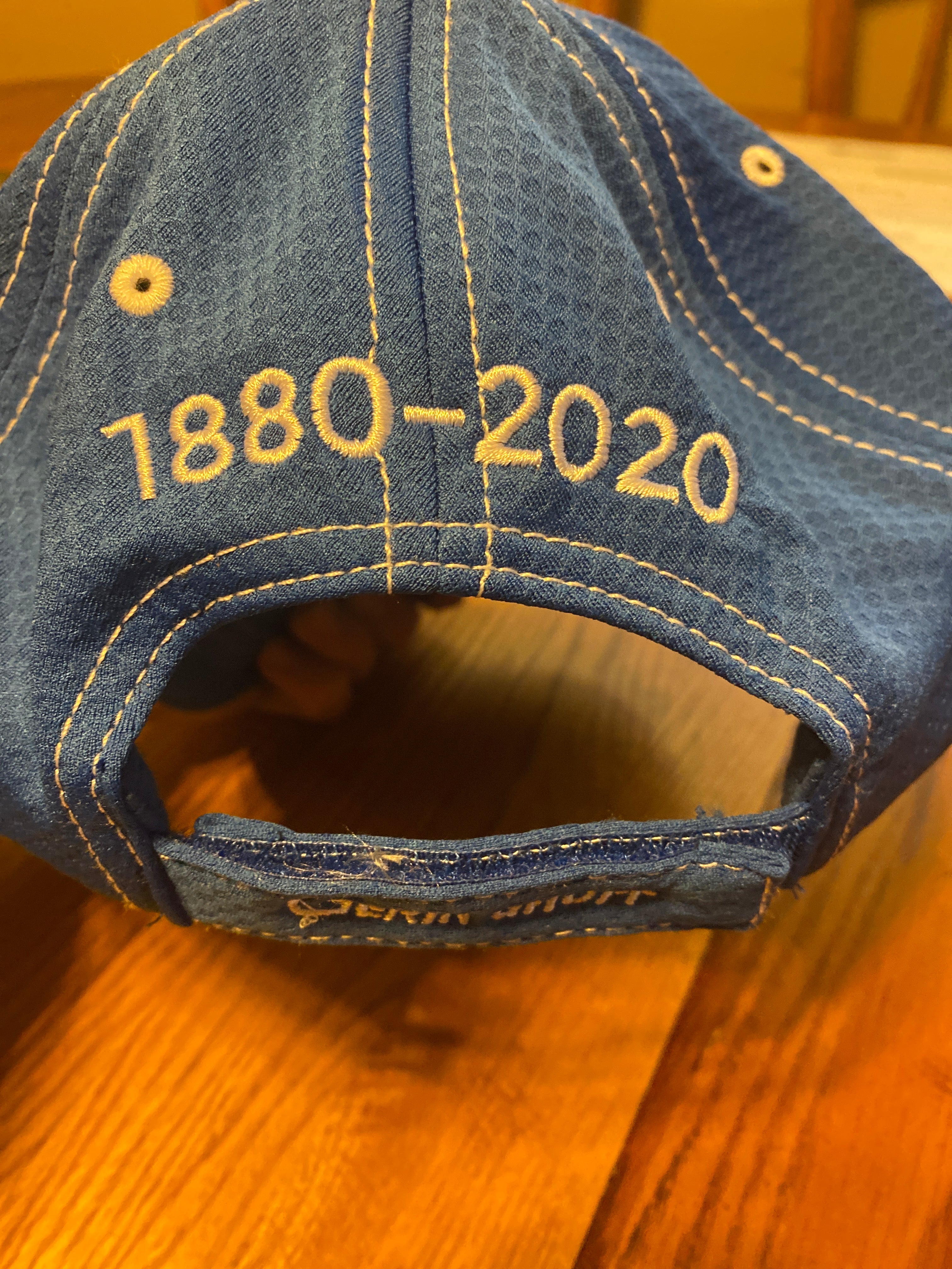 Geringhoff 140 Years Hat