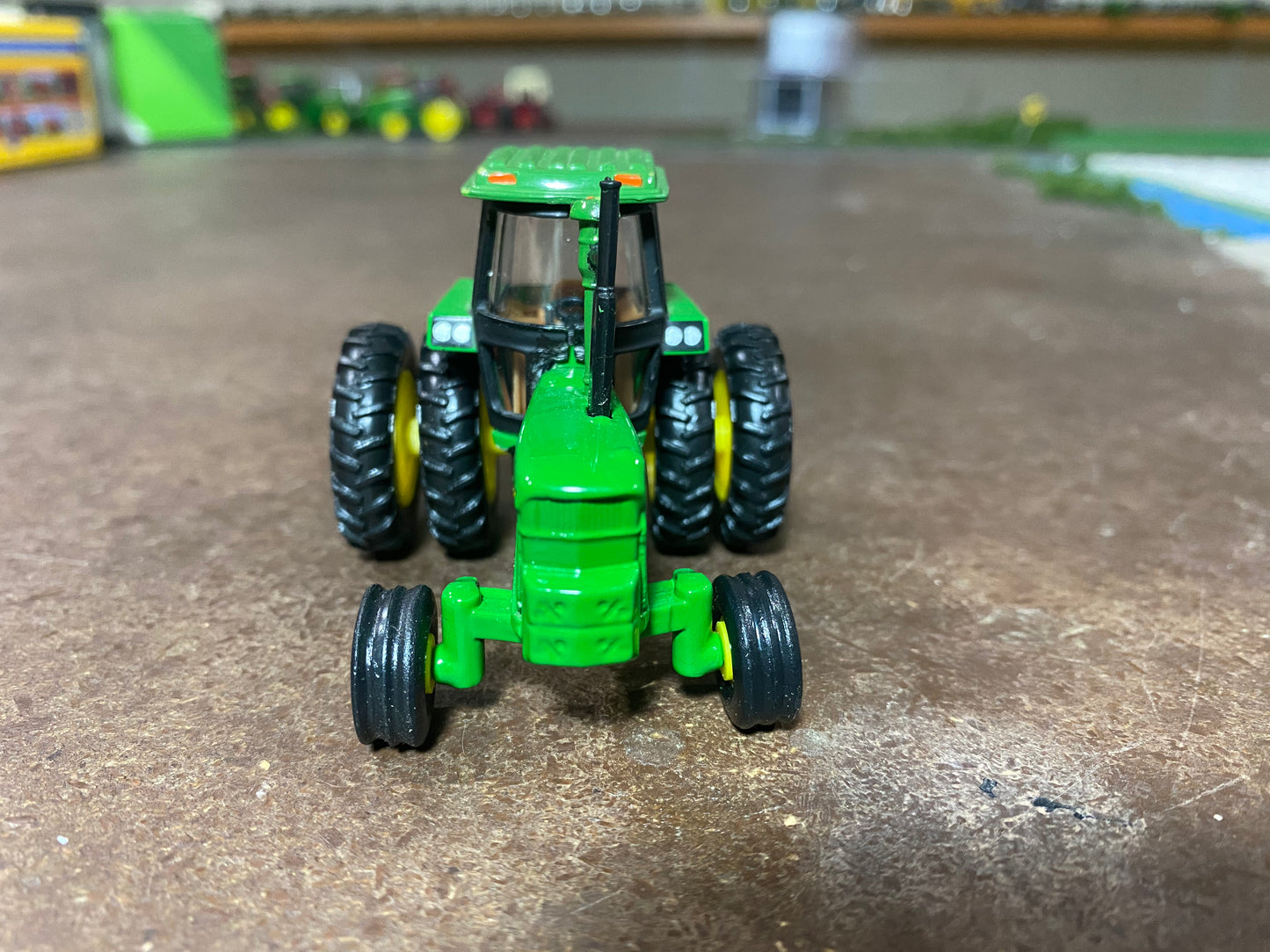 1/64 6030 with Soundguard cab John Deere