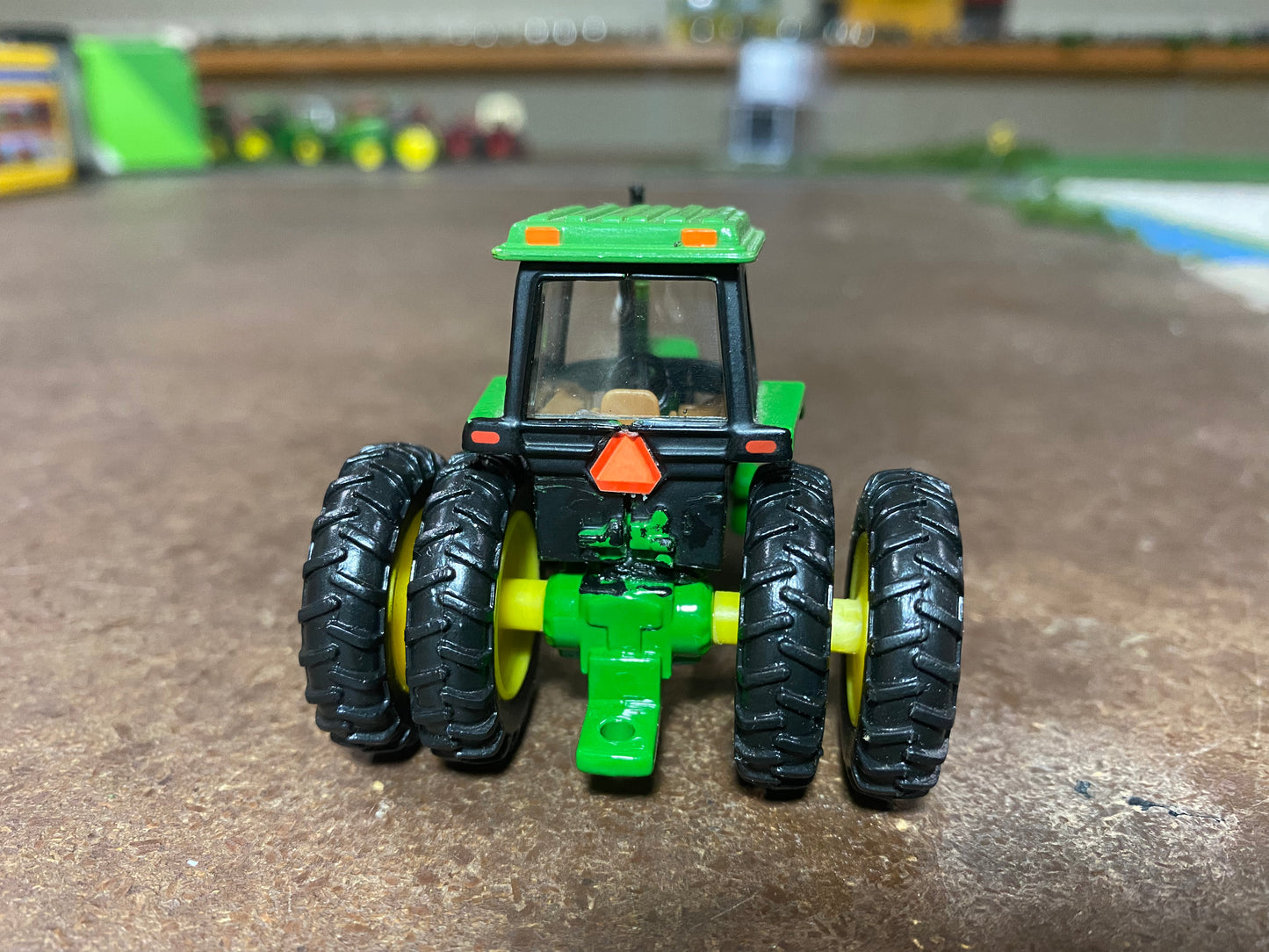 1/64 6030 with Soundguard cab John Deere