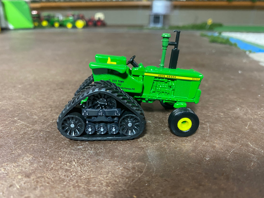 1/64 John Deere 6030 on tracks