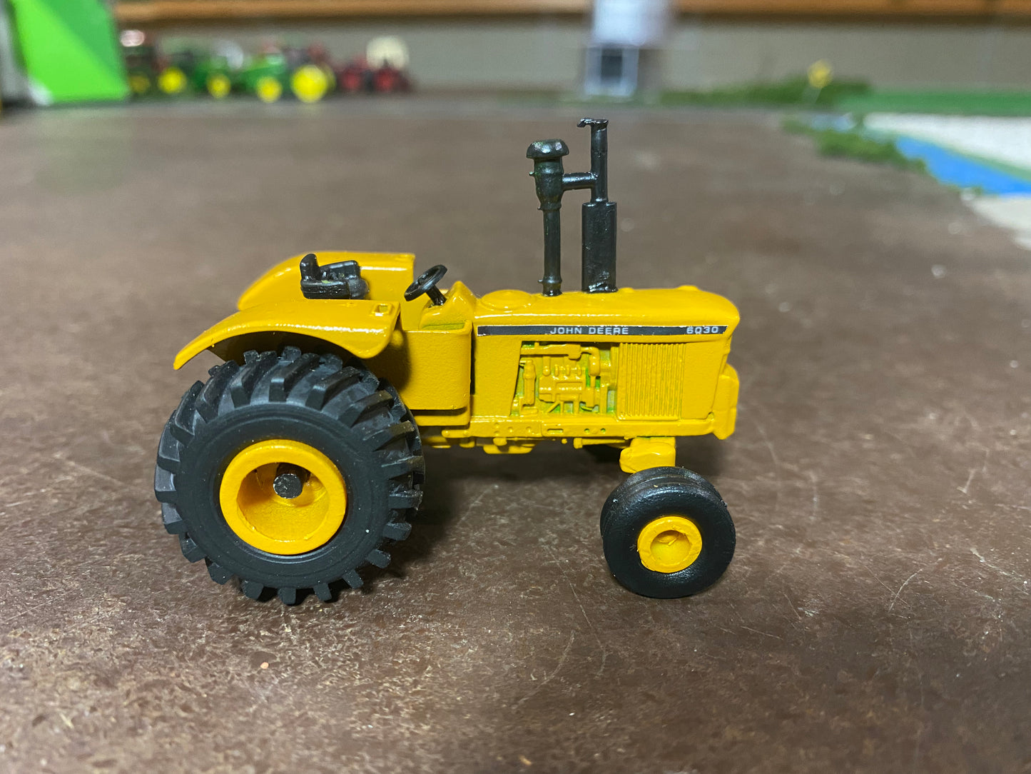 1/64 Industrial 6030 John Deere